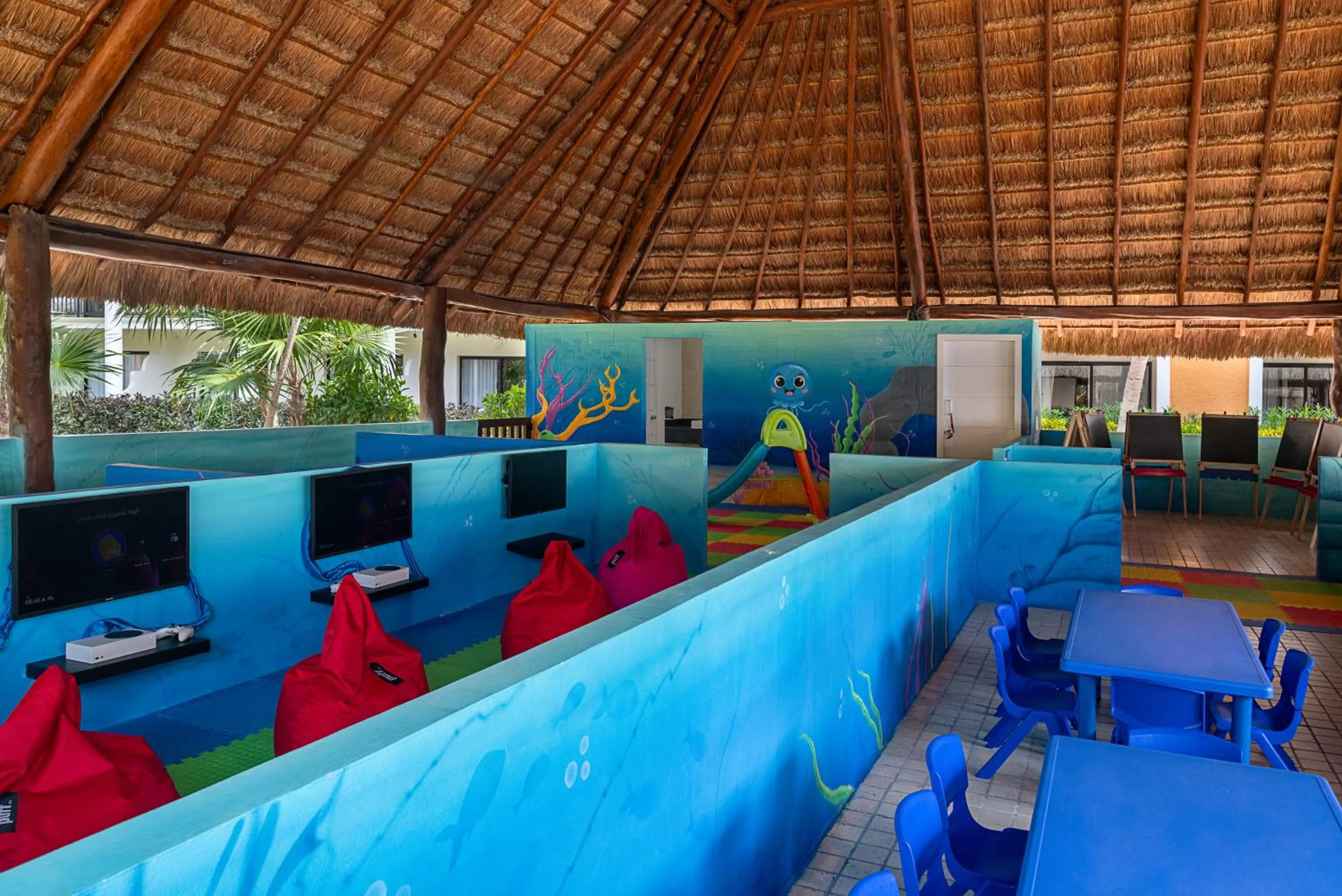 Game Room in Ocean Coral & Turquesa All Inclusive