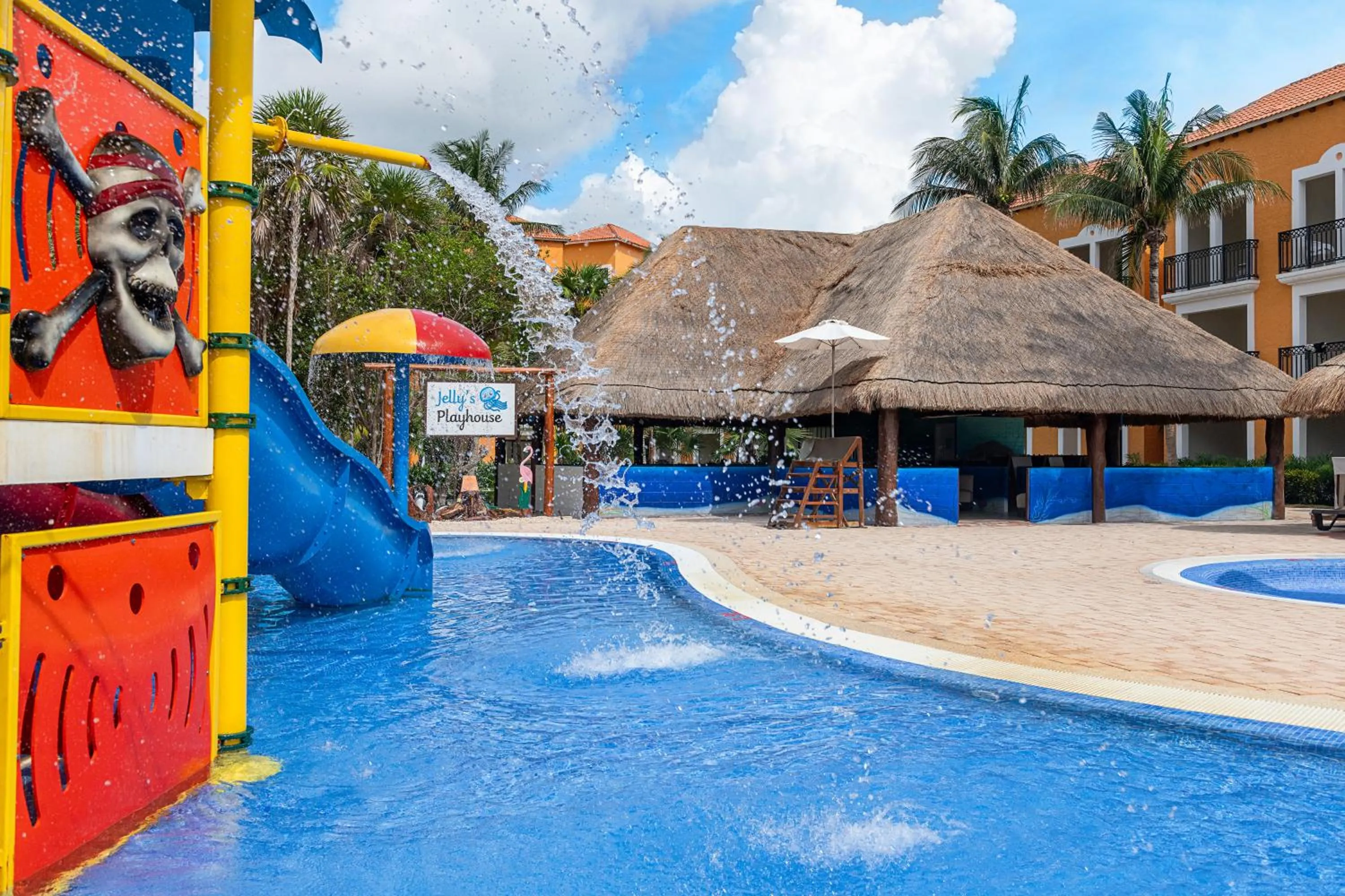 Game Room in Ocean Coral & Turquesa All Inclusive