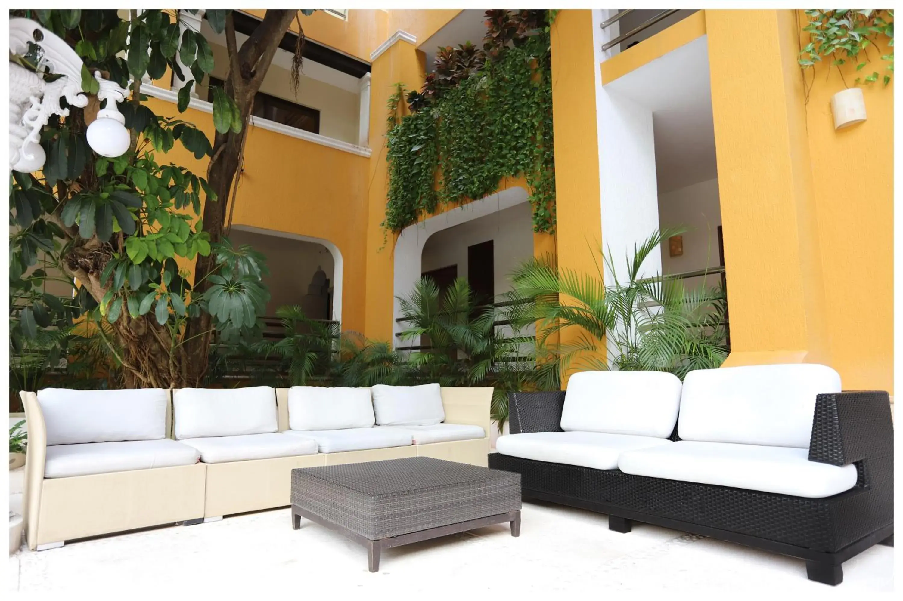 Property building in Adhara Hacienda Cancun Property building in Adhara Hacienda Cancun