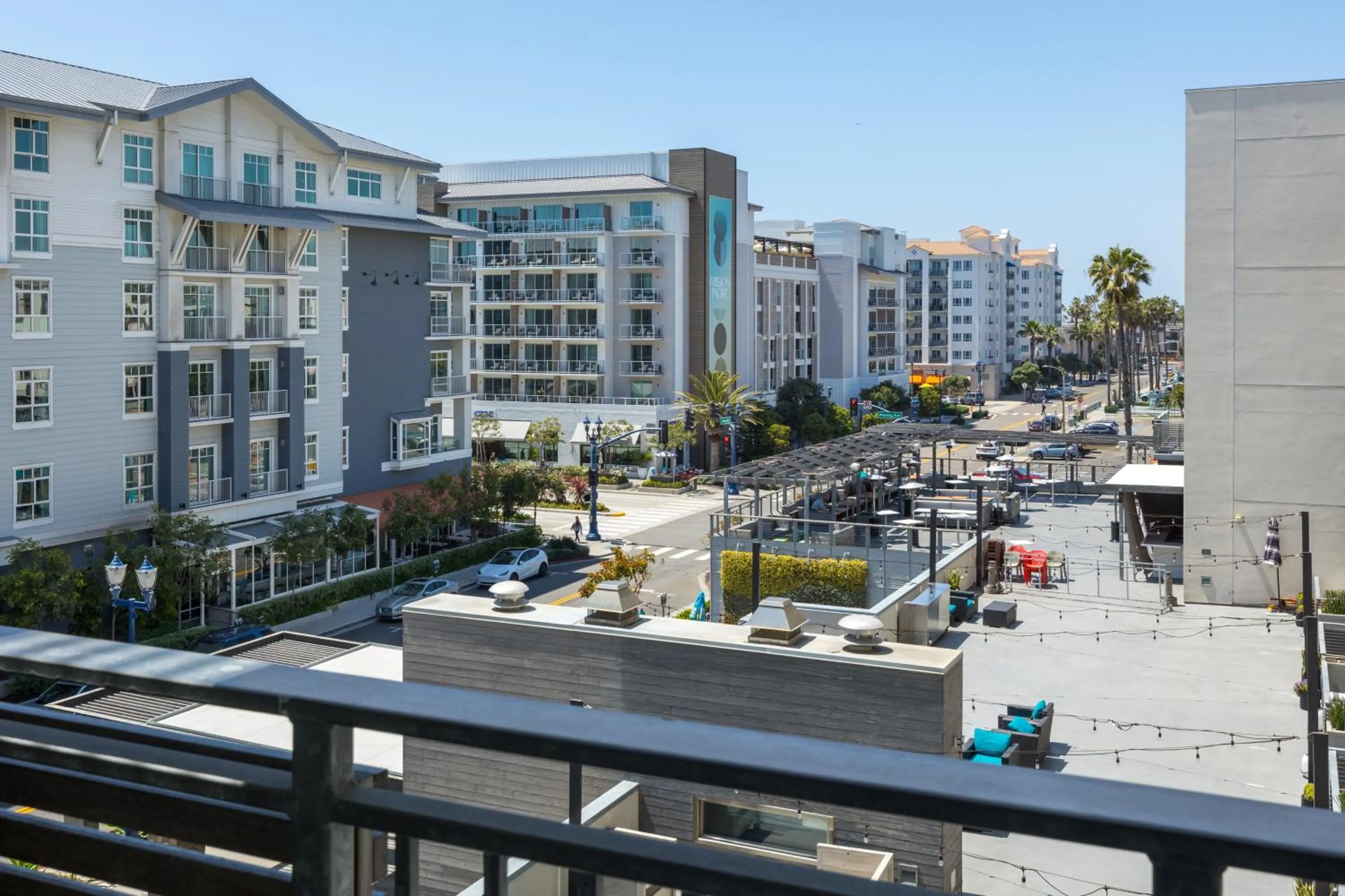 SpringHill Suites by Marriott Oceanside Beach