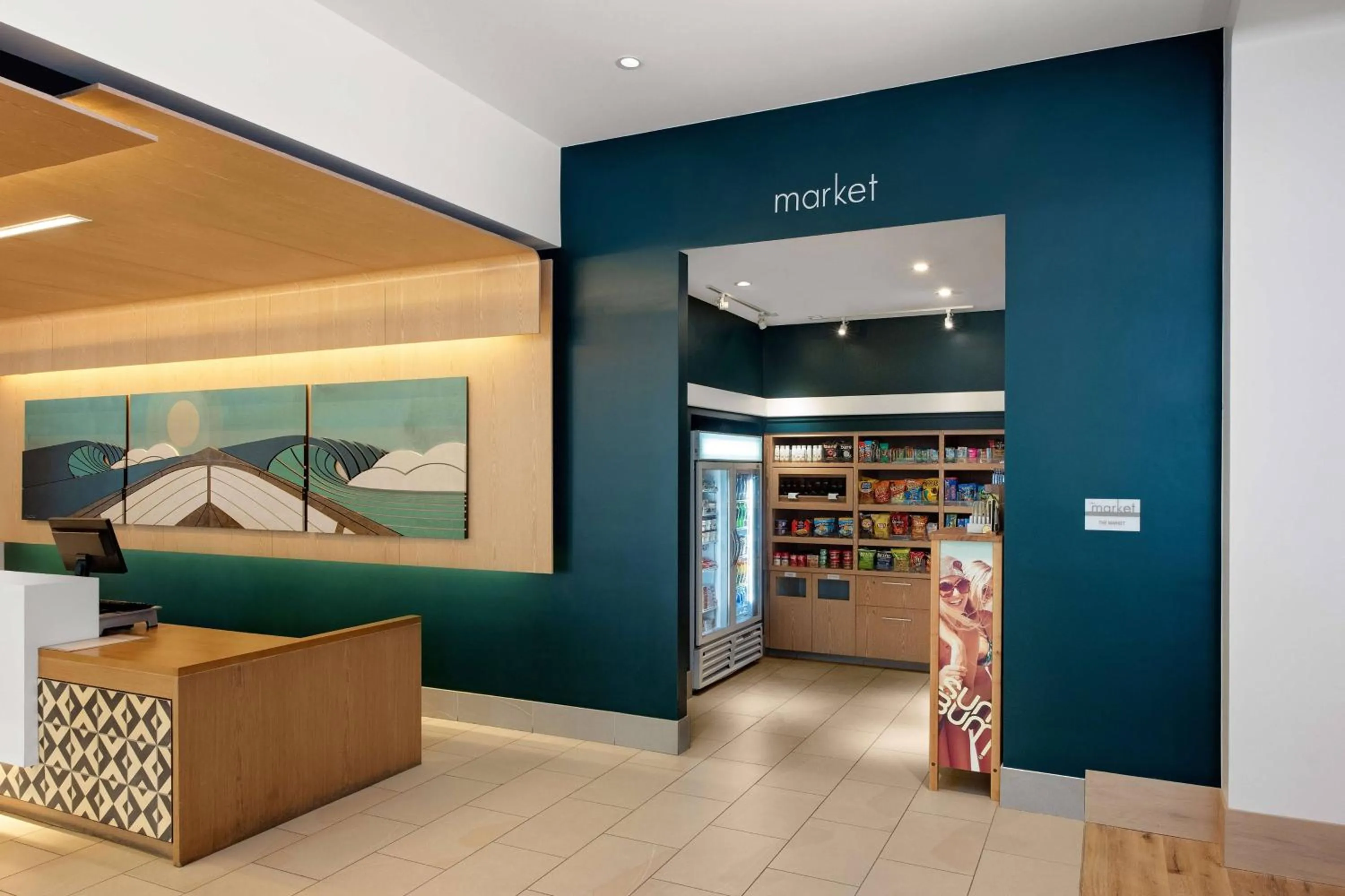 Other in SpringHill Suites by Marriott Oceanside Beach