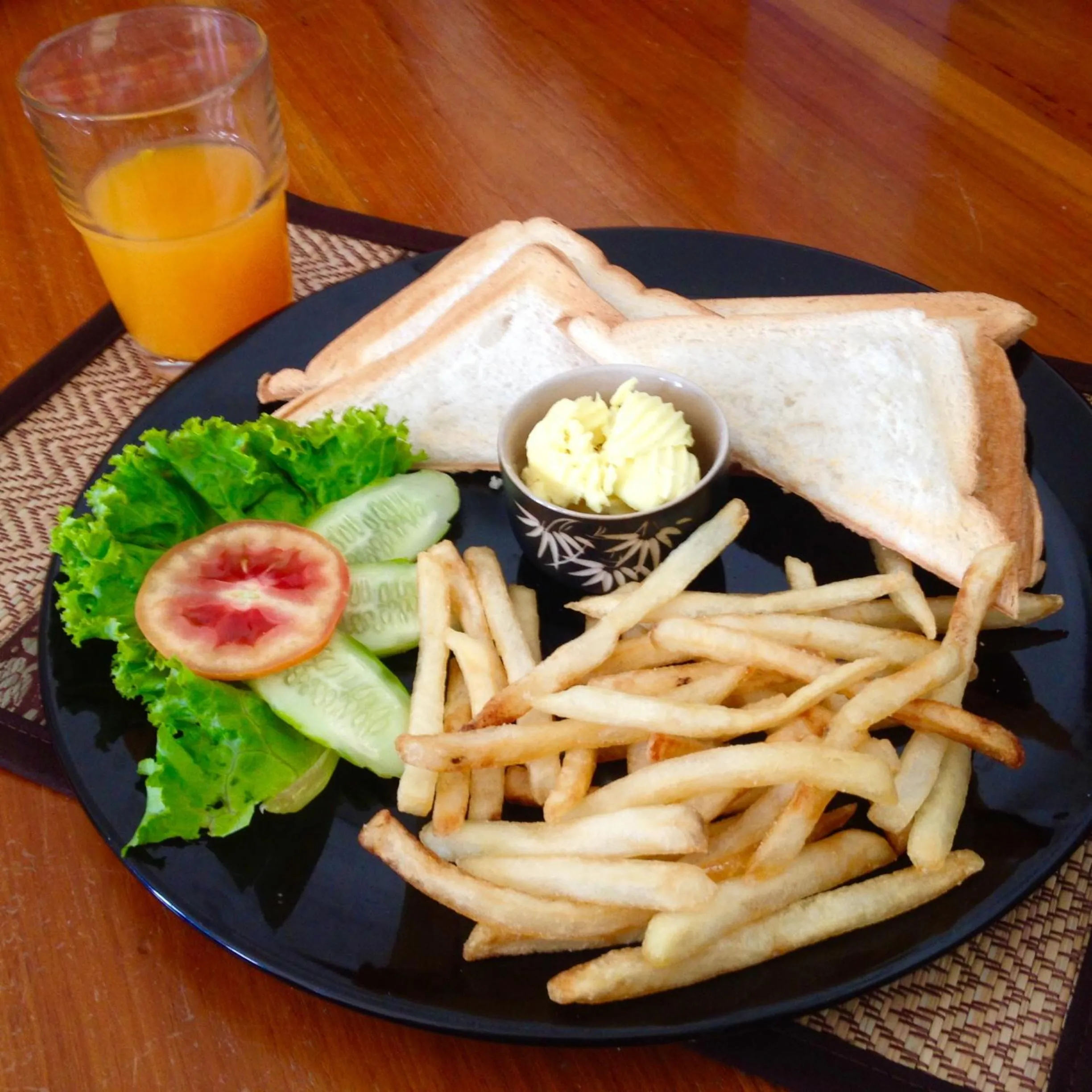 Food in Ruankasalong Hua Hin