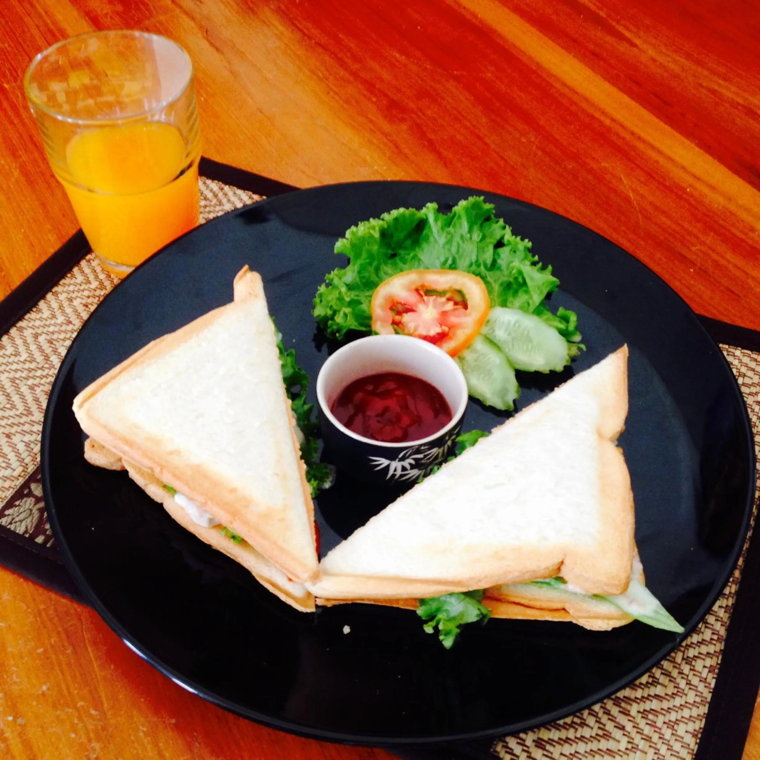 Food in Ruankasalong Hua Hin