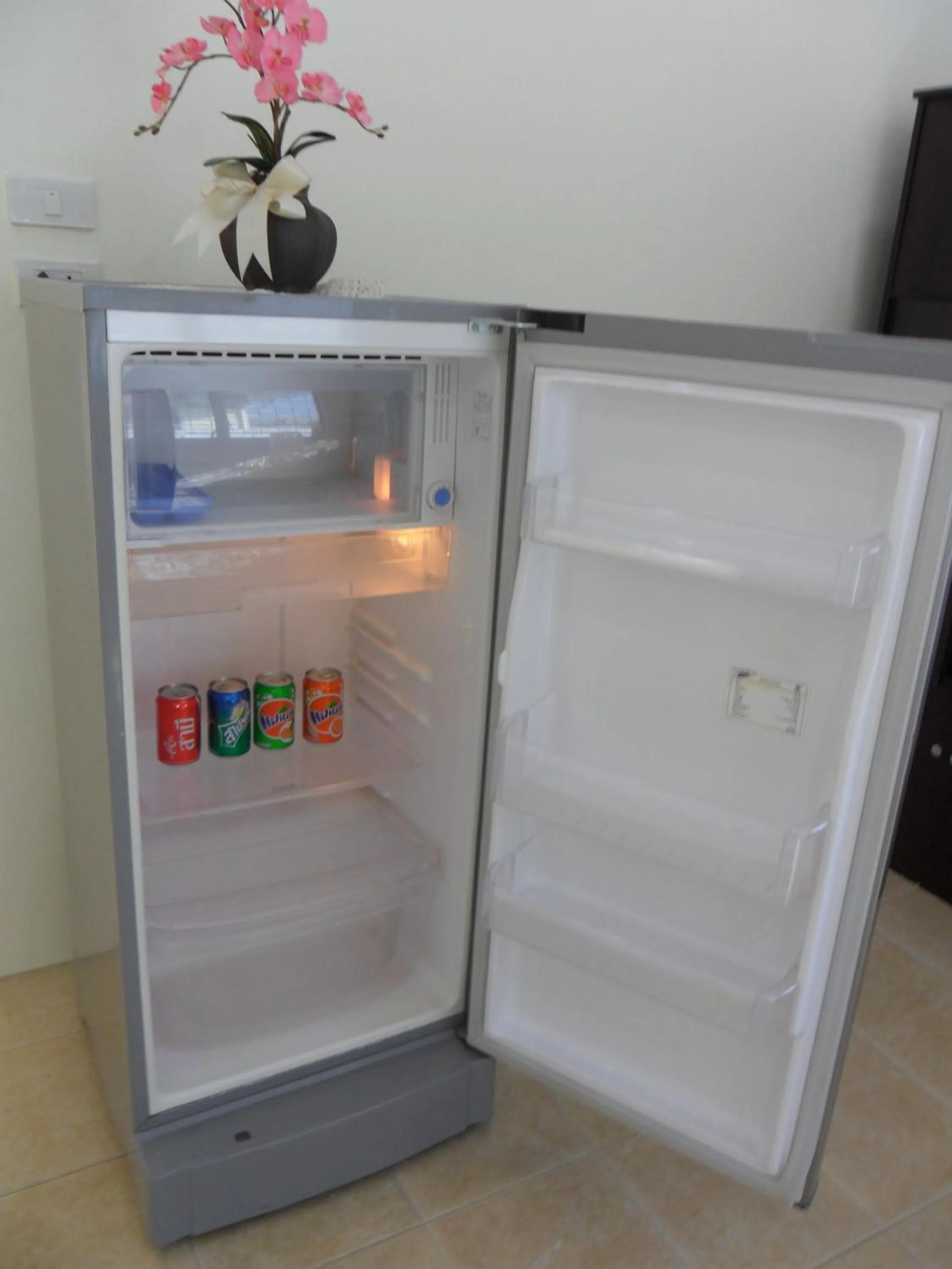 Kitchen or kitchenette in Ruankasalong Hua Hin