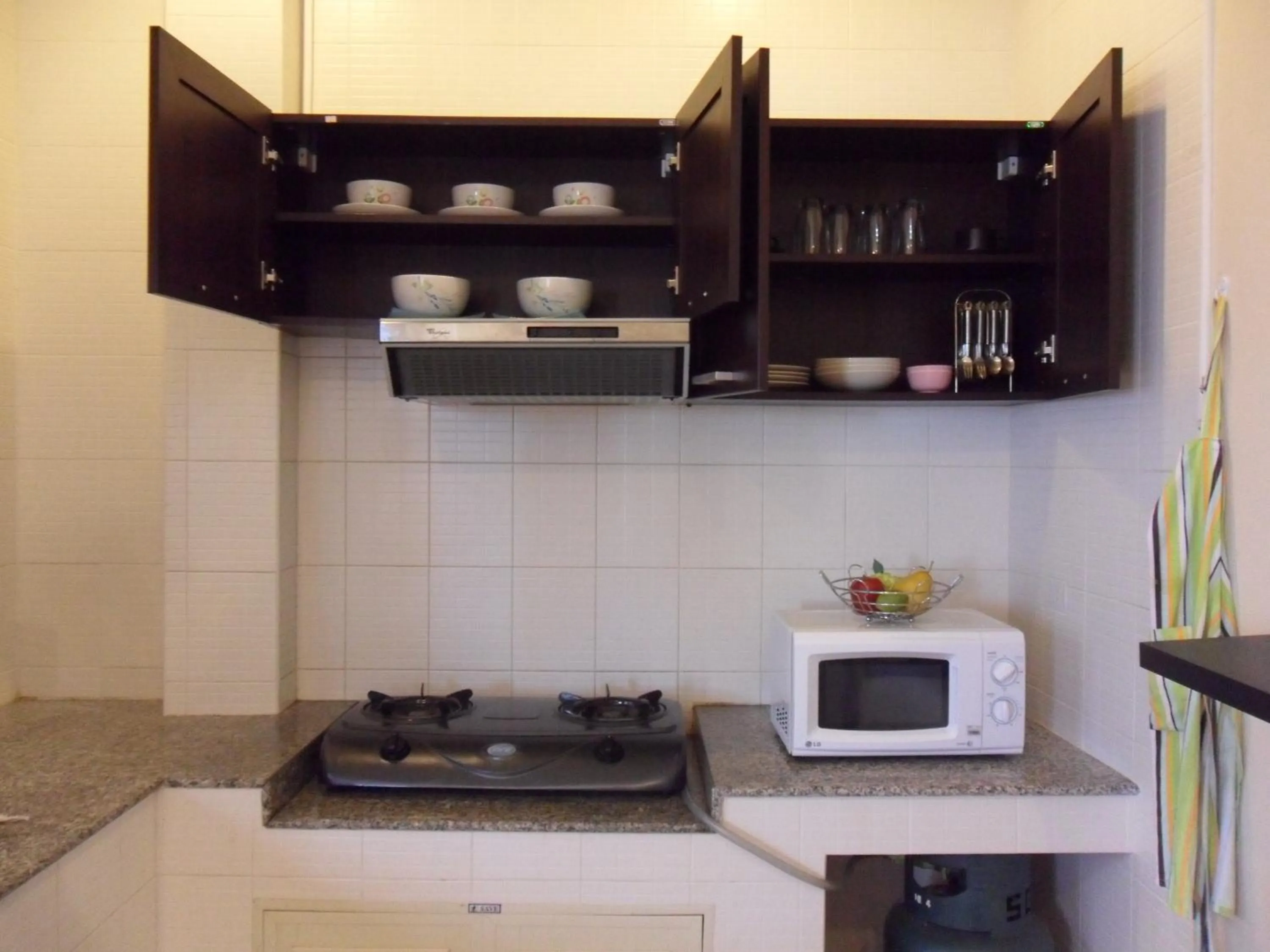 Kitchen or kitchenette in Ruankasalong Hua Hin