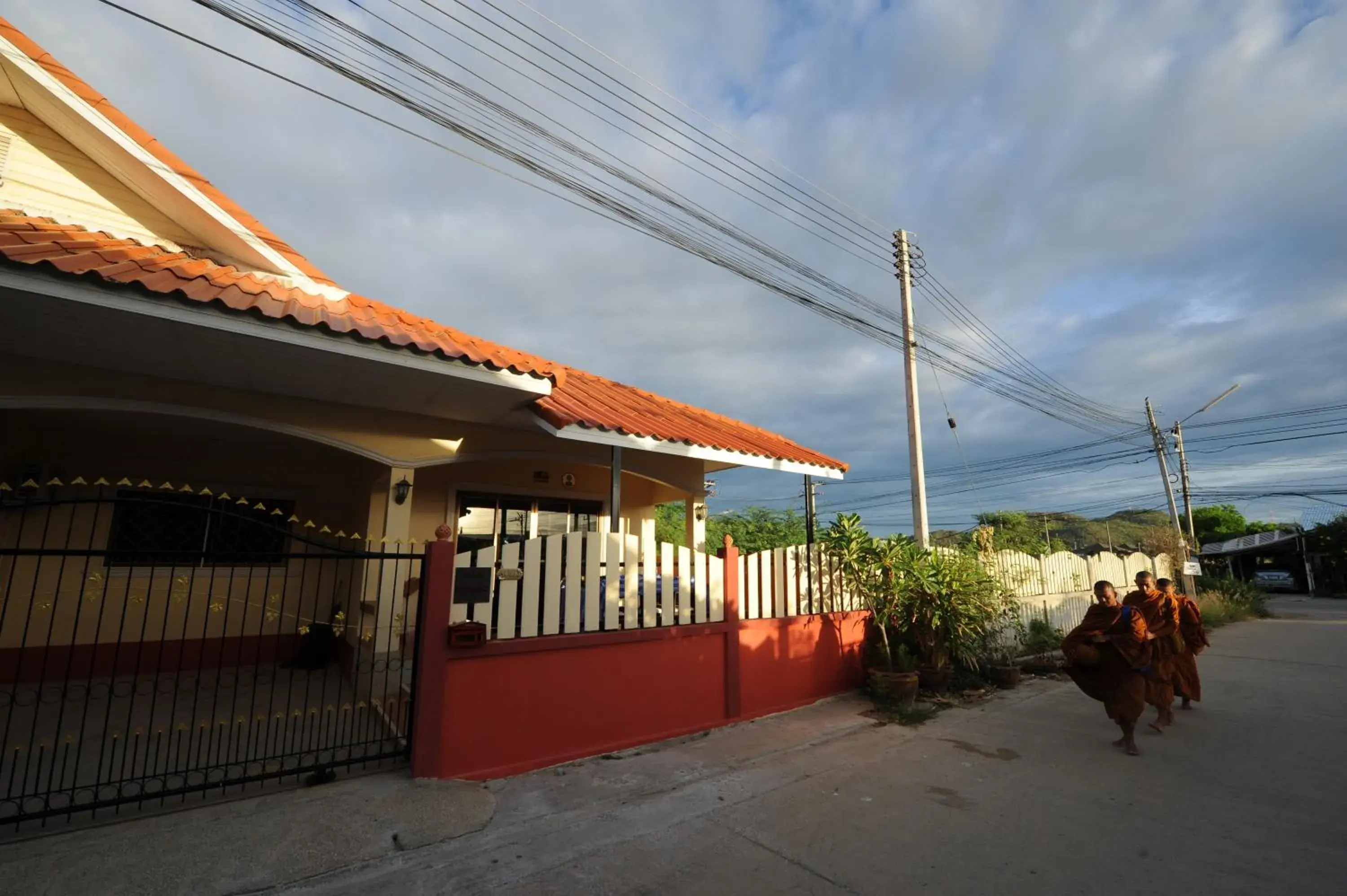 Property building in Ruankasalong Hua Hin Property building in Ruankasalong Hua Hin