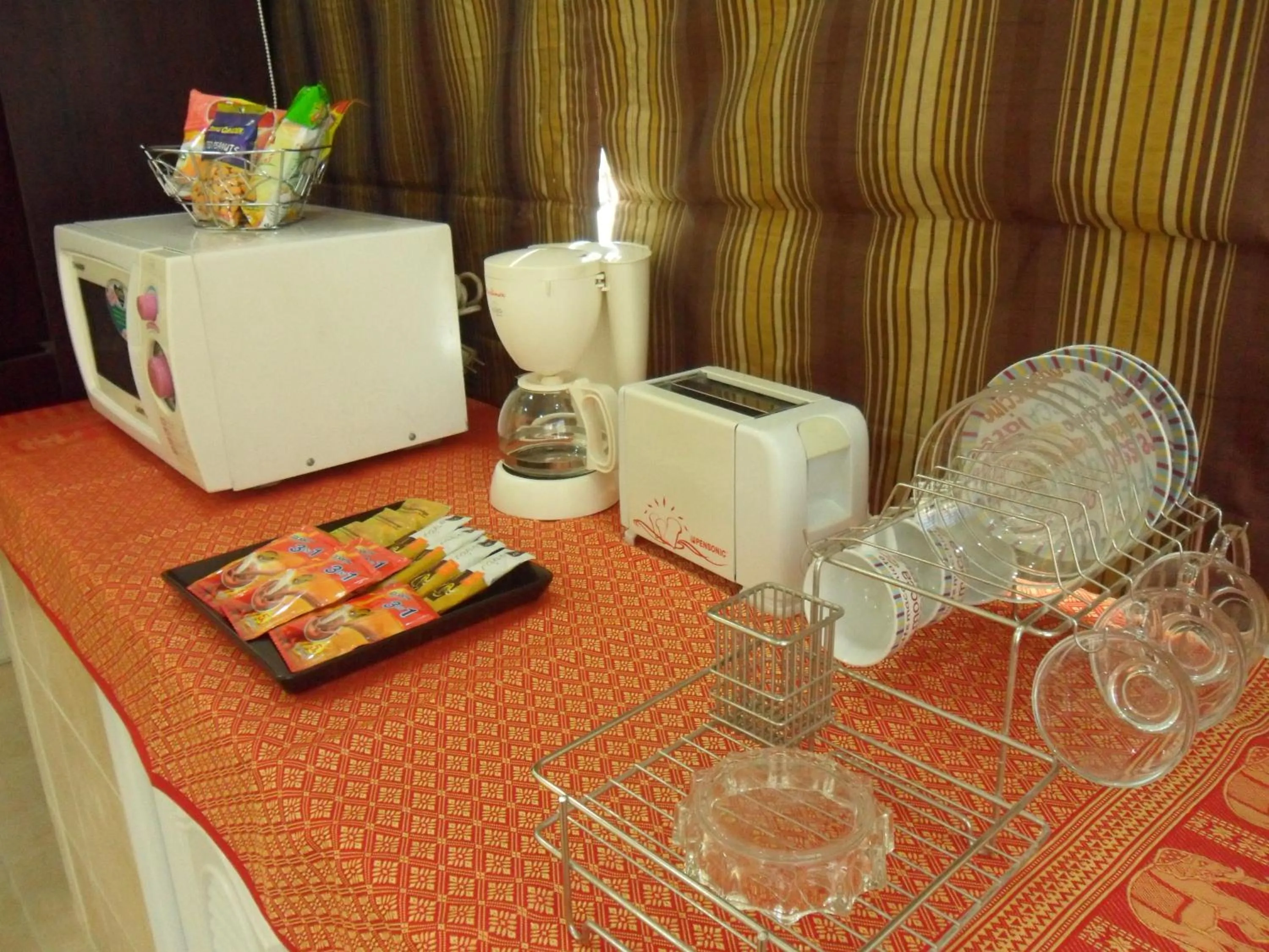 Kitchen or kitchenette in Ruankasalong Hua Hin