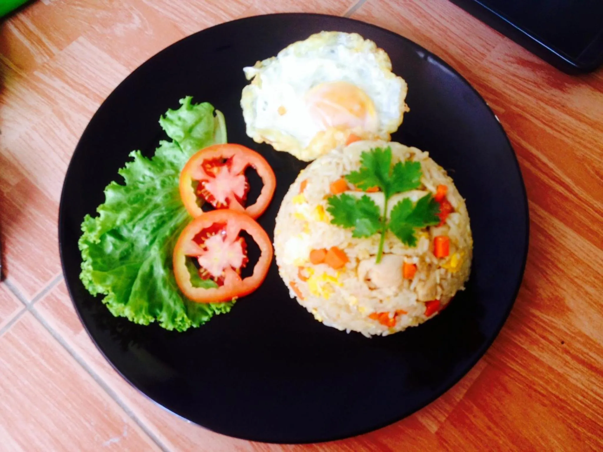 Dining area in Ruankasalong Hua Hin