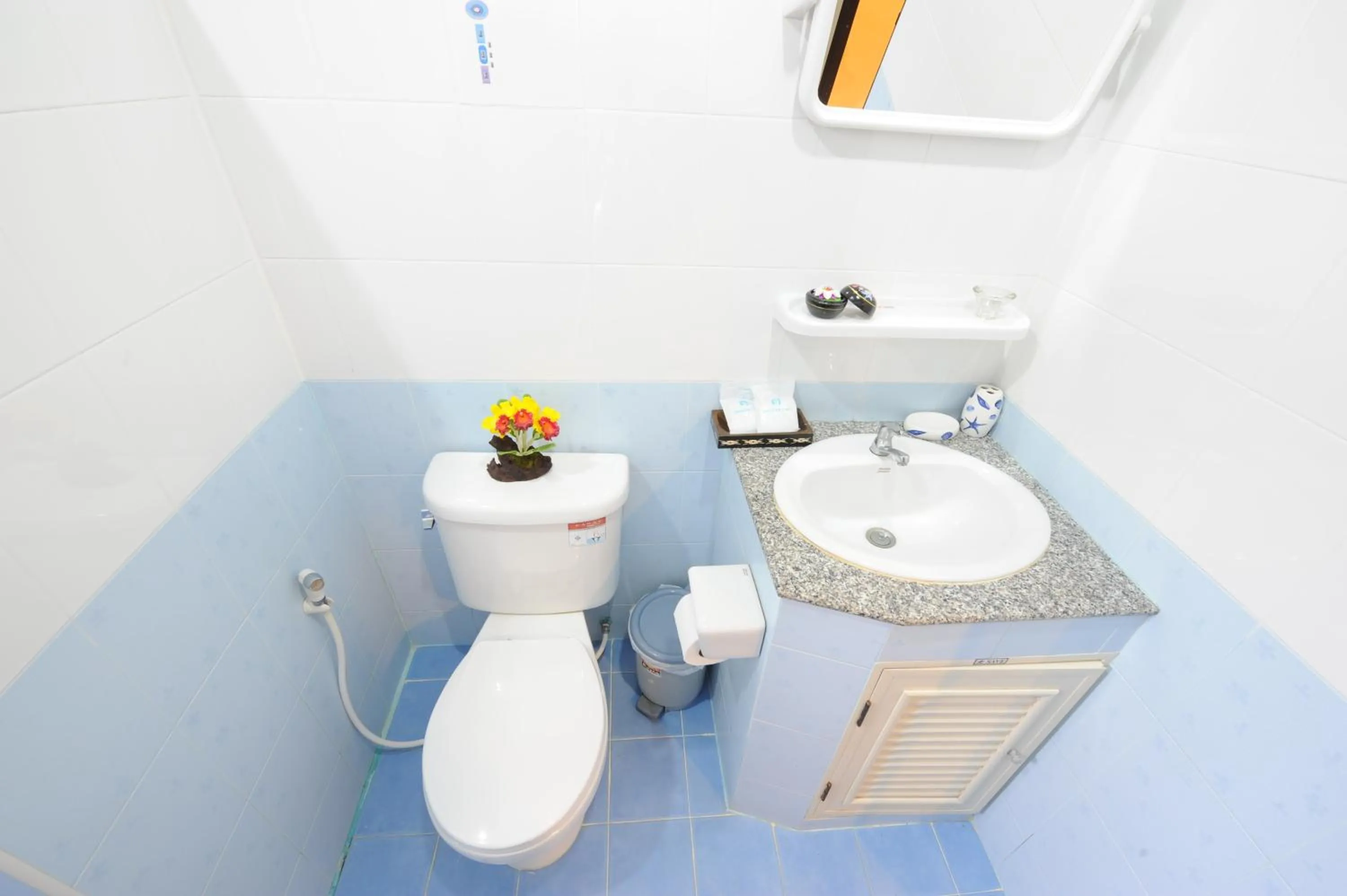 Bathroom in Ruankasalong Hua Hin