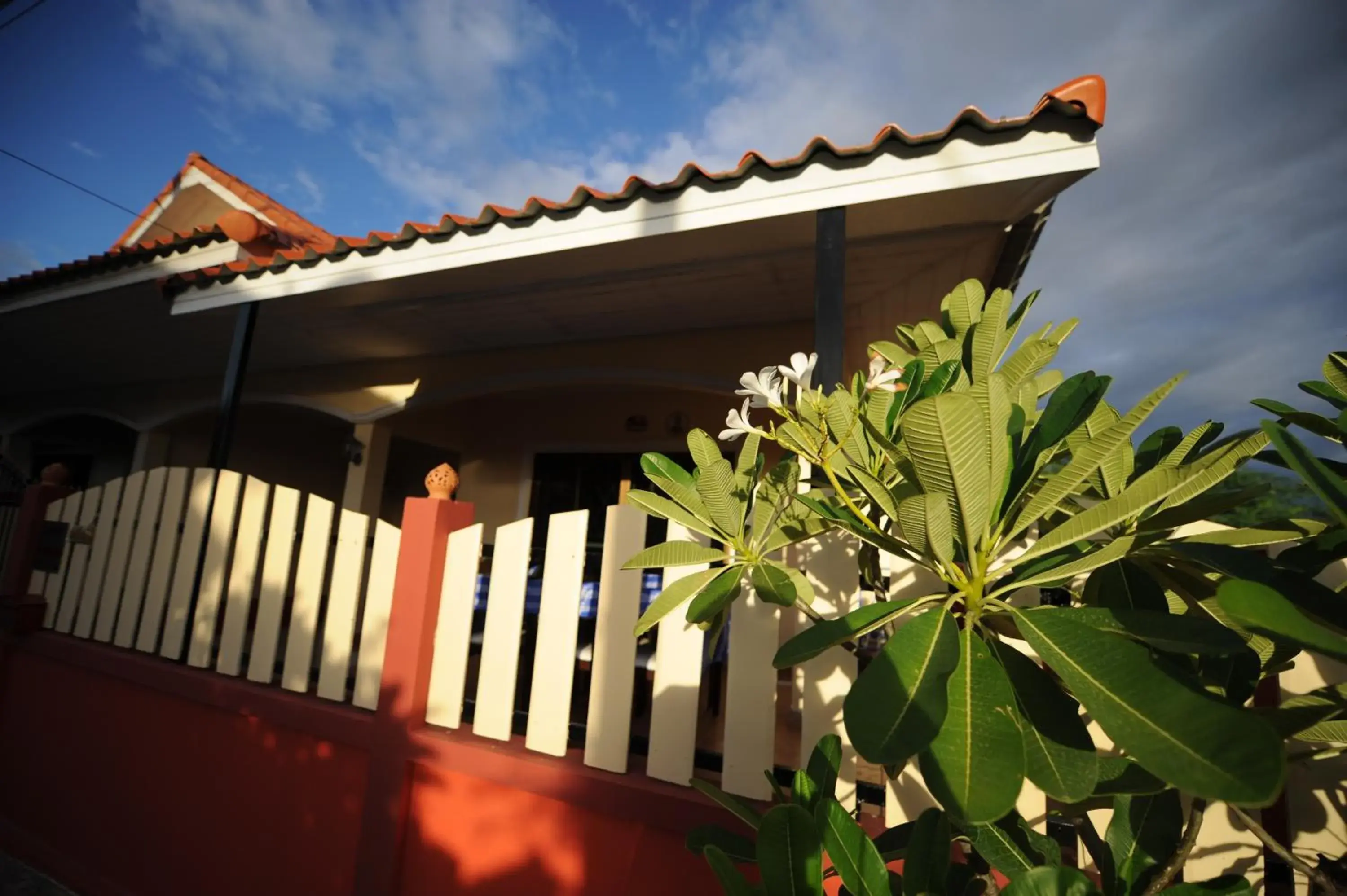 Bird's eye view in Ruankasalong Hua Hin Bird's eye view in Ruankasalong Hua Hin