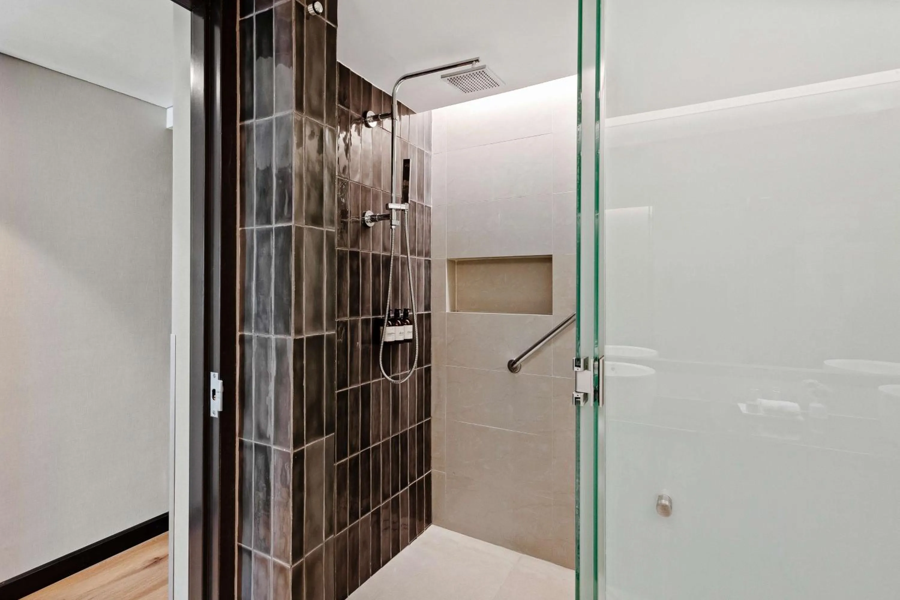 Bathroom in NH Collection Monterrey San Pedro