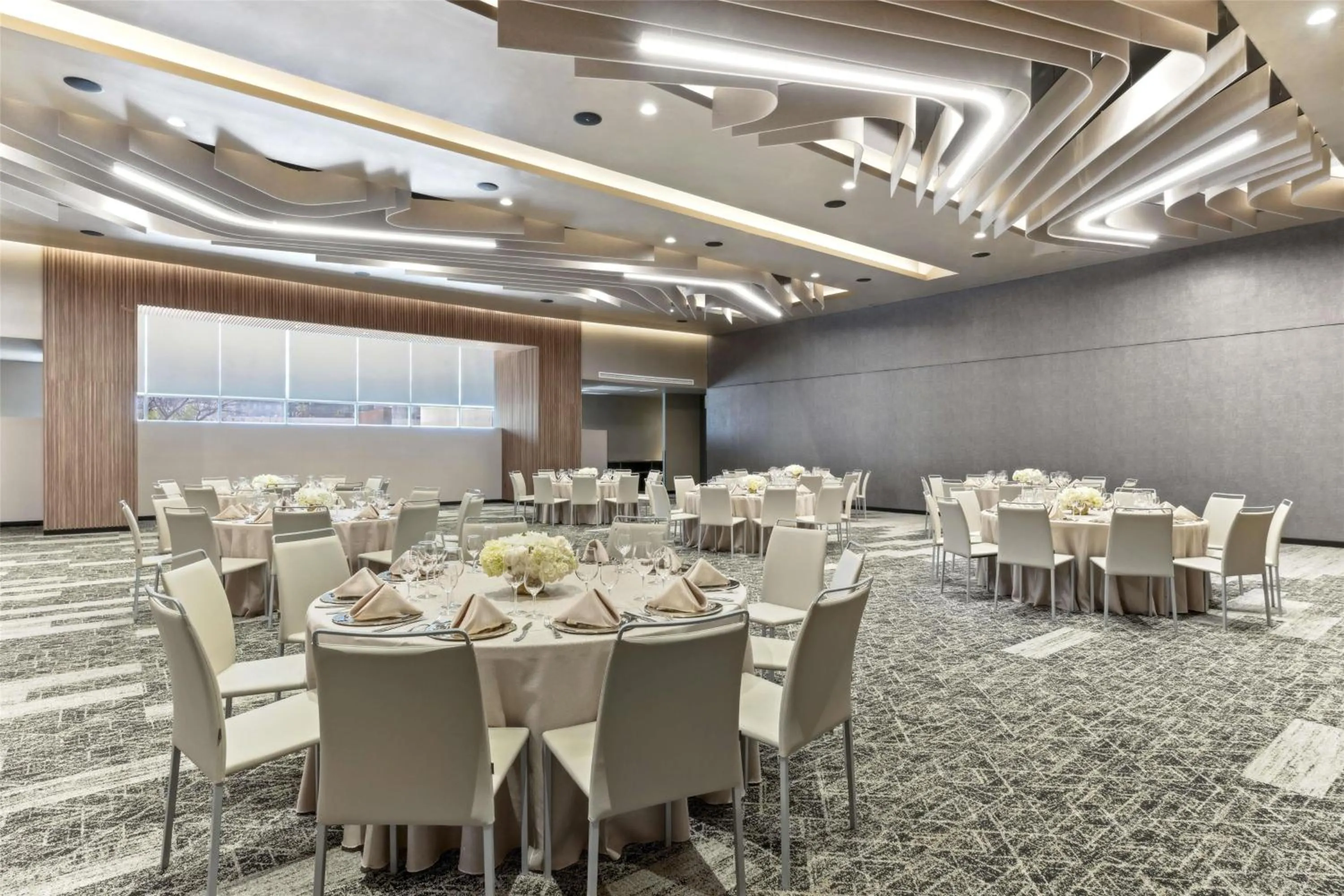 Meeting/conference room in NH Collection Monterrey San Pedro