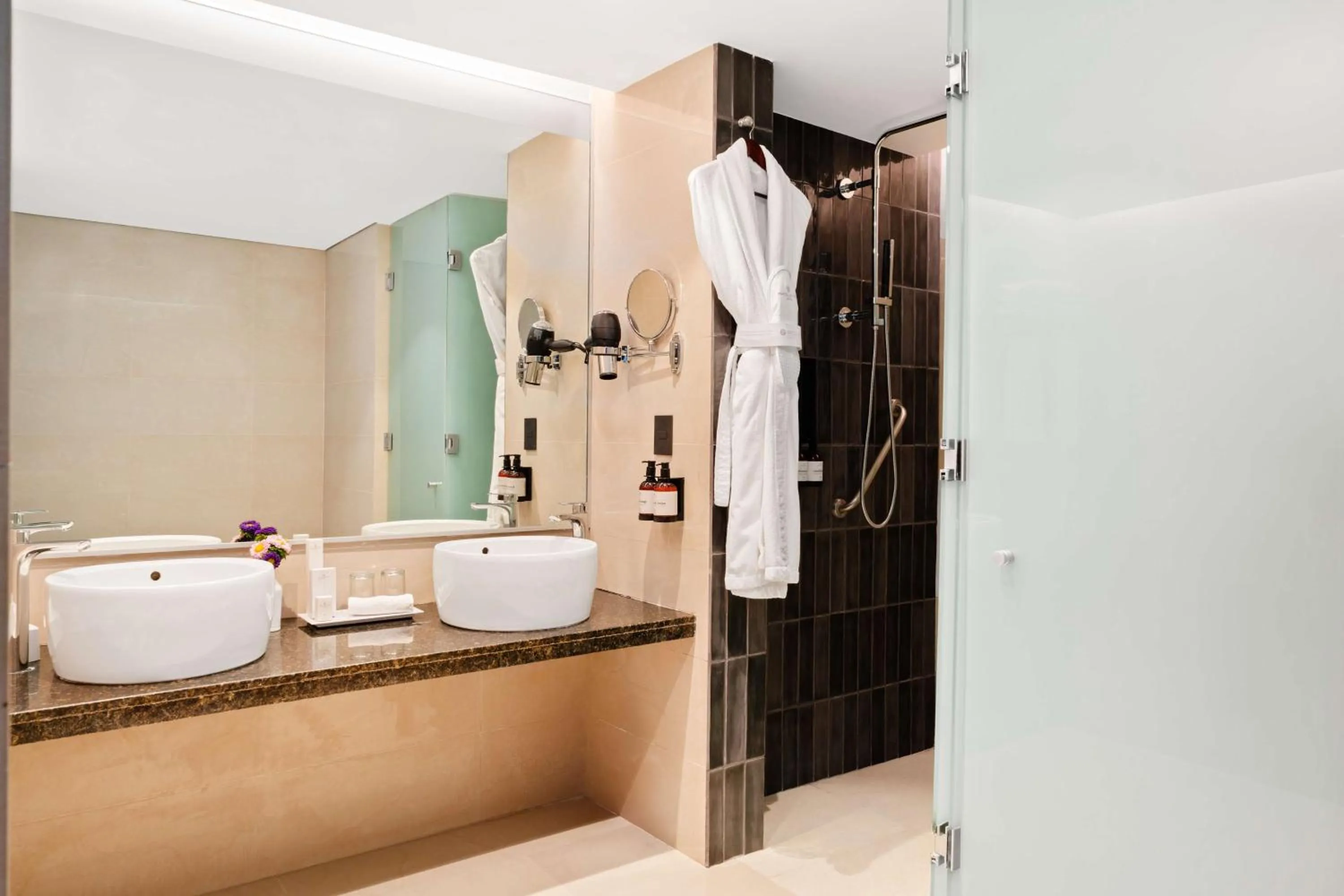 Bedroom in NH Collection Monterrey San Pedro