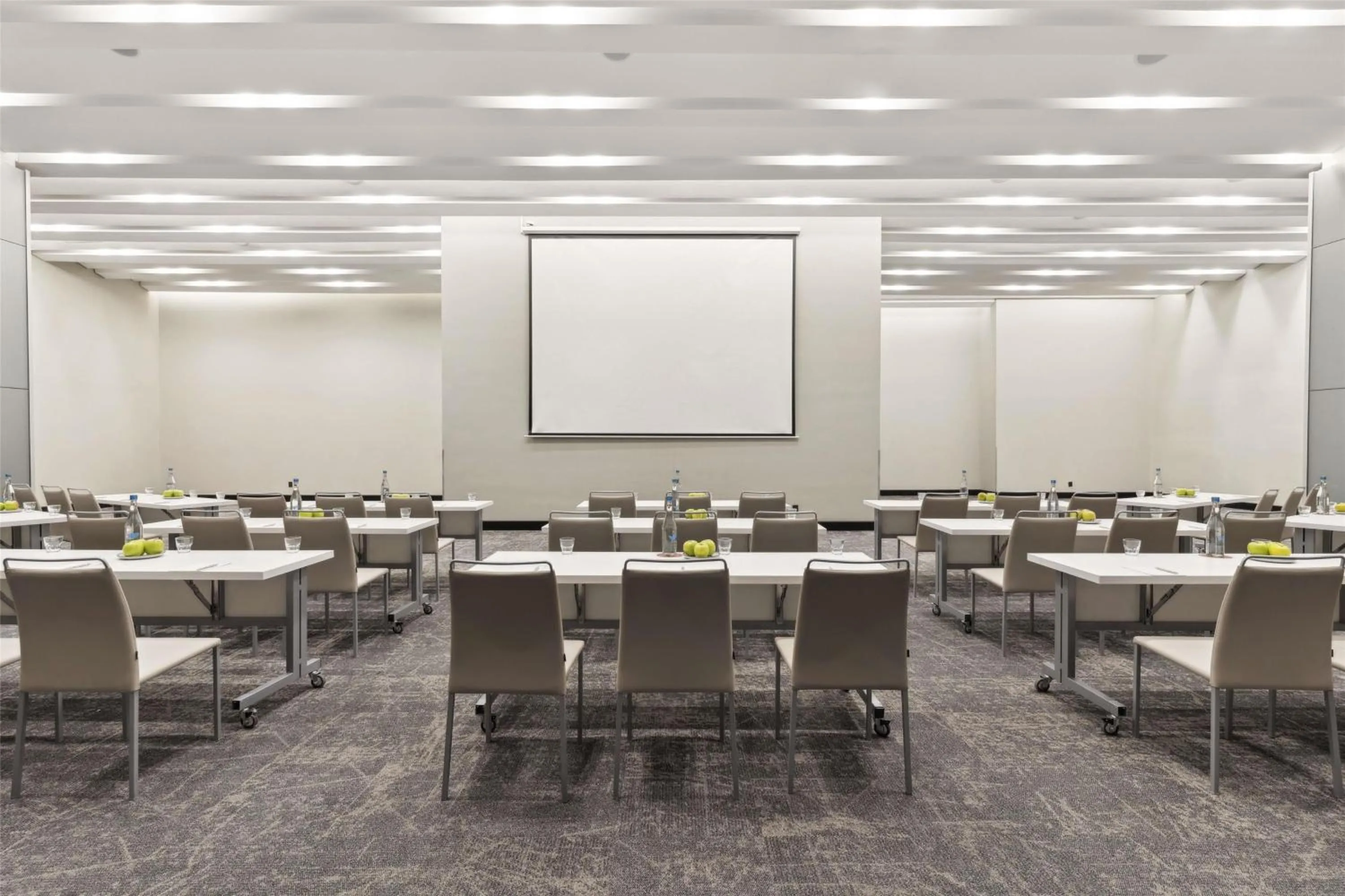 Meeting/conference room in NH Collection Monterrey San Pedro