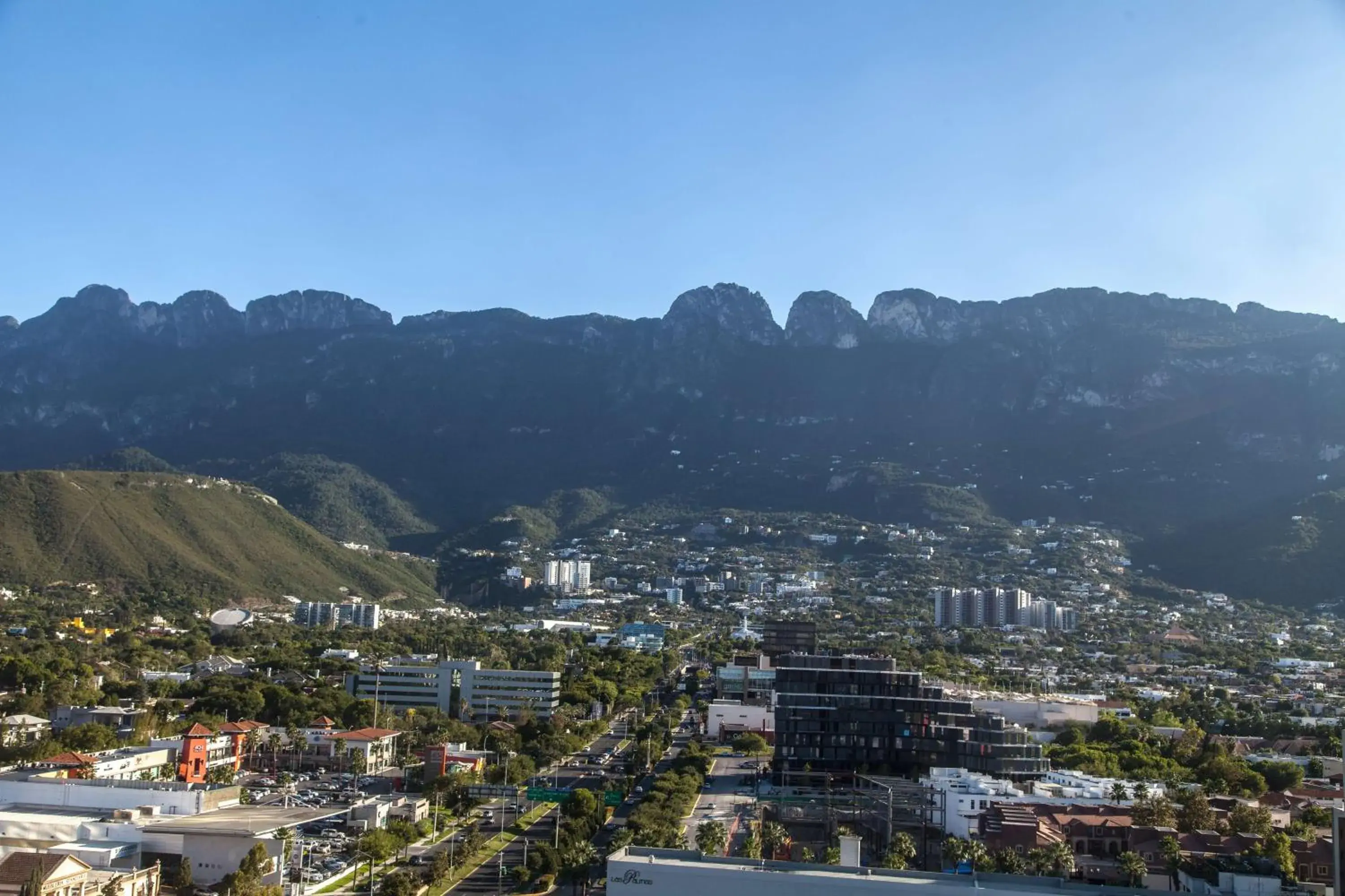 Property building in NH Collection Monterrey San Pedro Property building in NH Collection Monterrey San Pedro