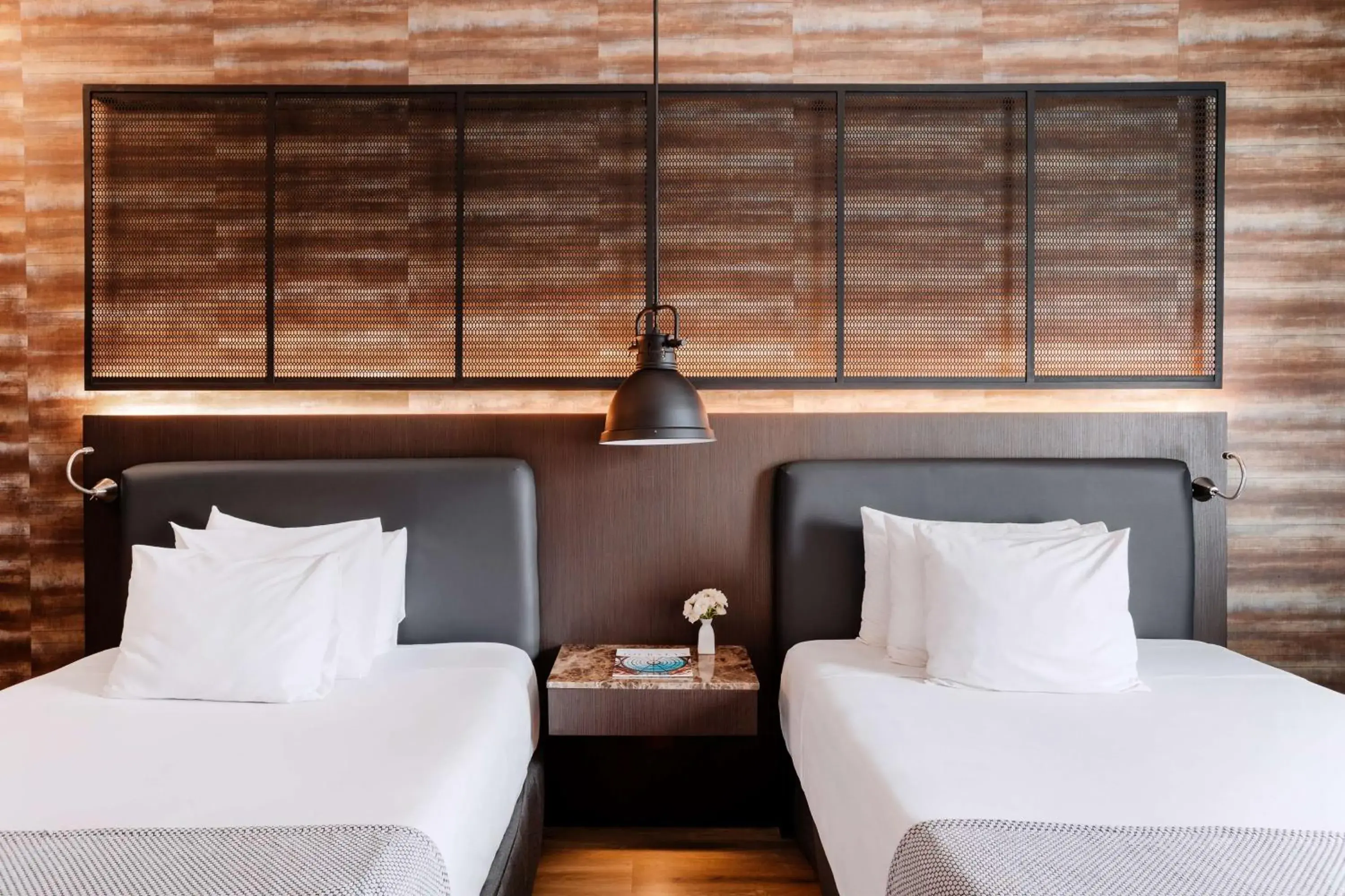 Bedroom, Bed in NH Collection Monterrey San Pedro Bedroom, Bed in NH Collection Monterrey San Pedro