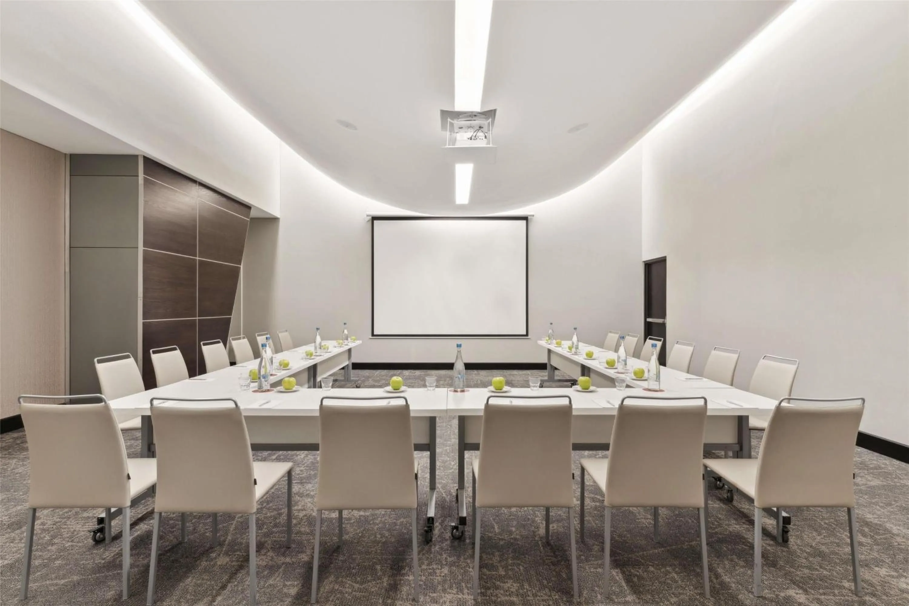 Meeting/conference room in NH Collection Monterrey San Pedro