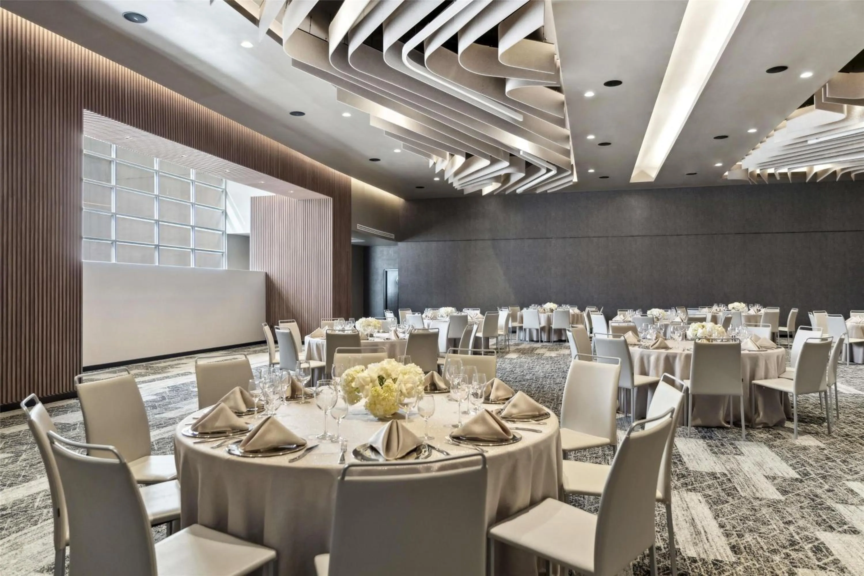 Meeting/conference room in NH Collection Monterrey San Pedro