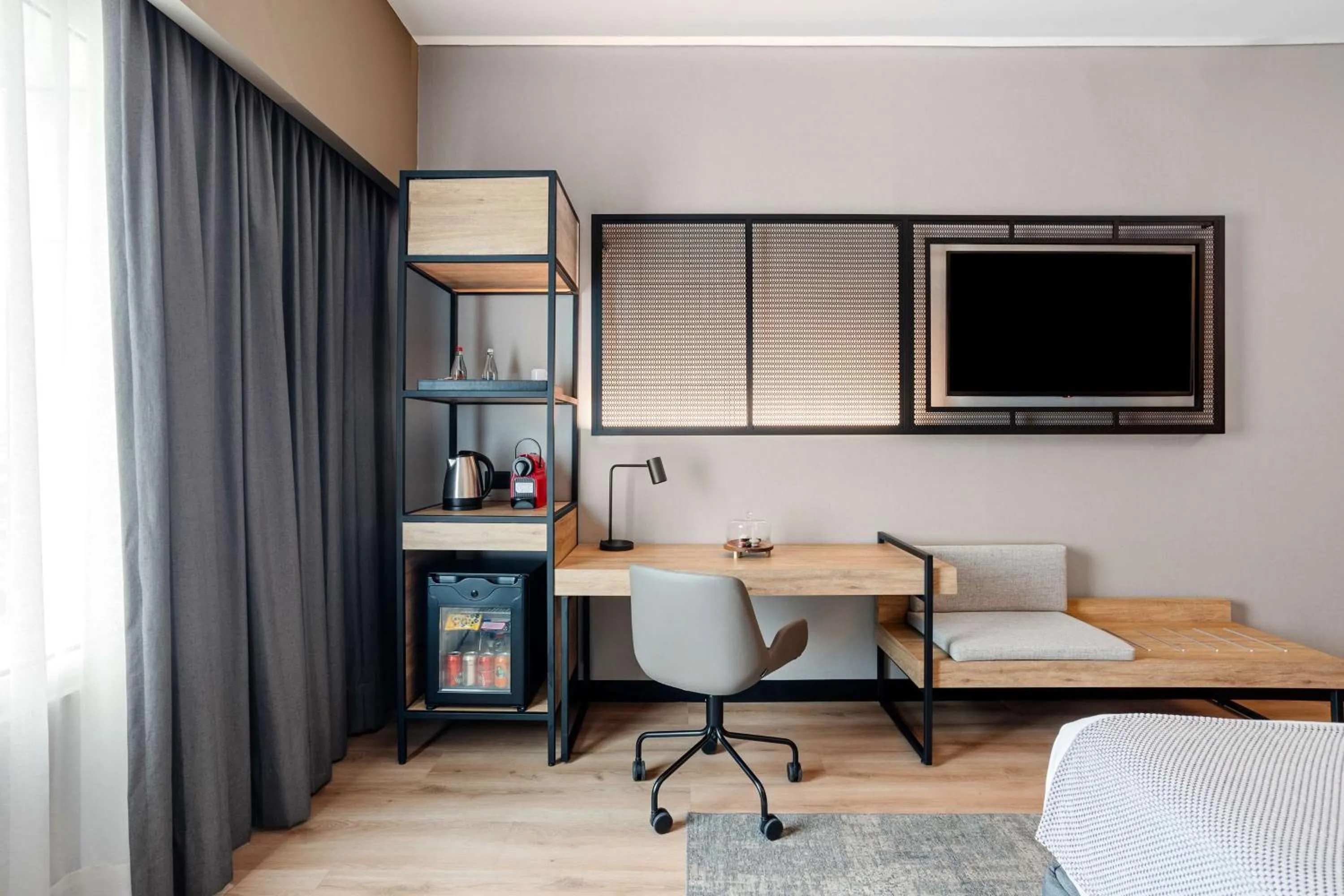 Bedroom in NH Collection Monterrey San Pedro