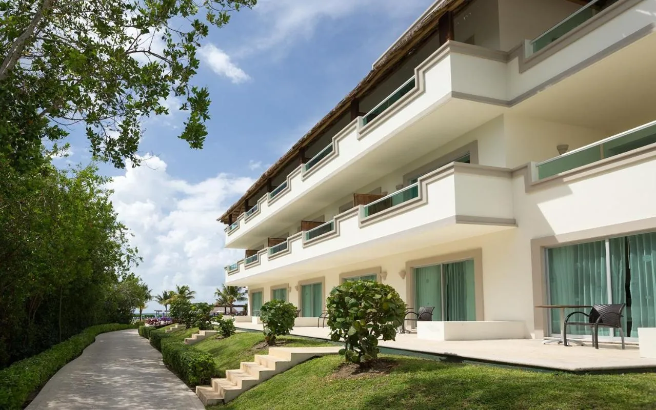 Garden view in BlueBay Grand Esmeralda-All Inclusive