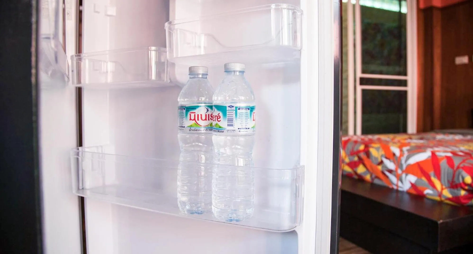 Drinks, Bed in Koh Tao Garden Resort