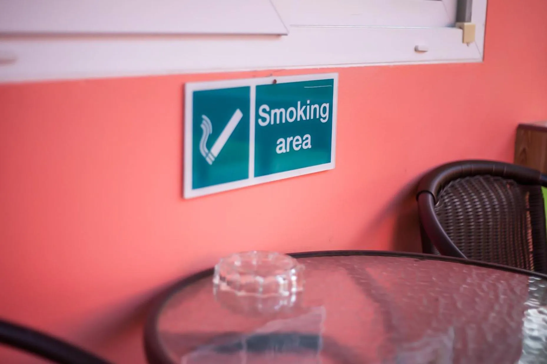 Balcony/Terrace in Koh Tao Garden Resort