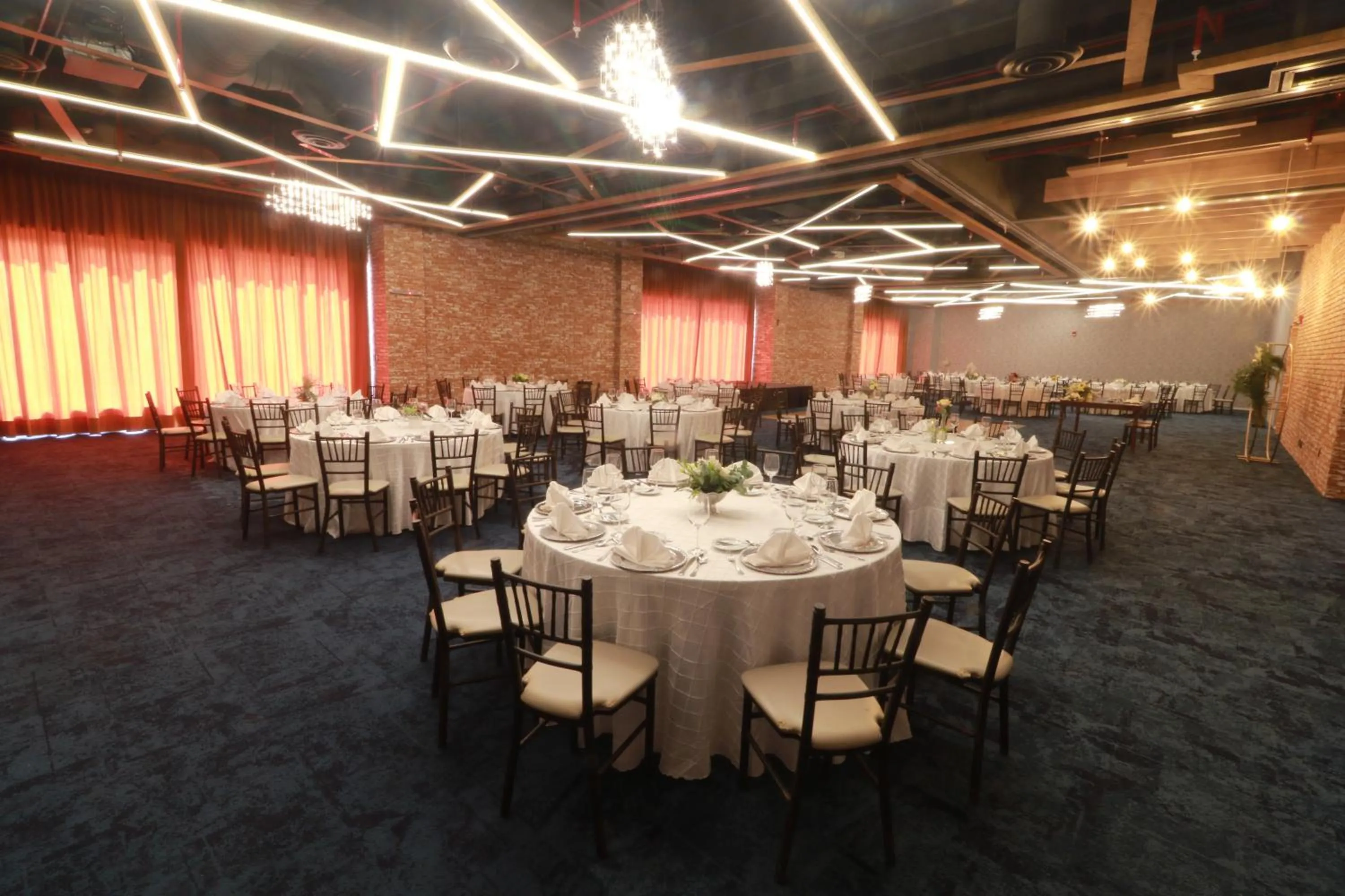 wedding in Novotel Monterrey Valle