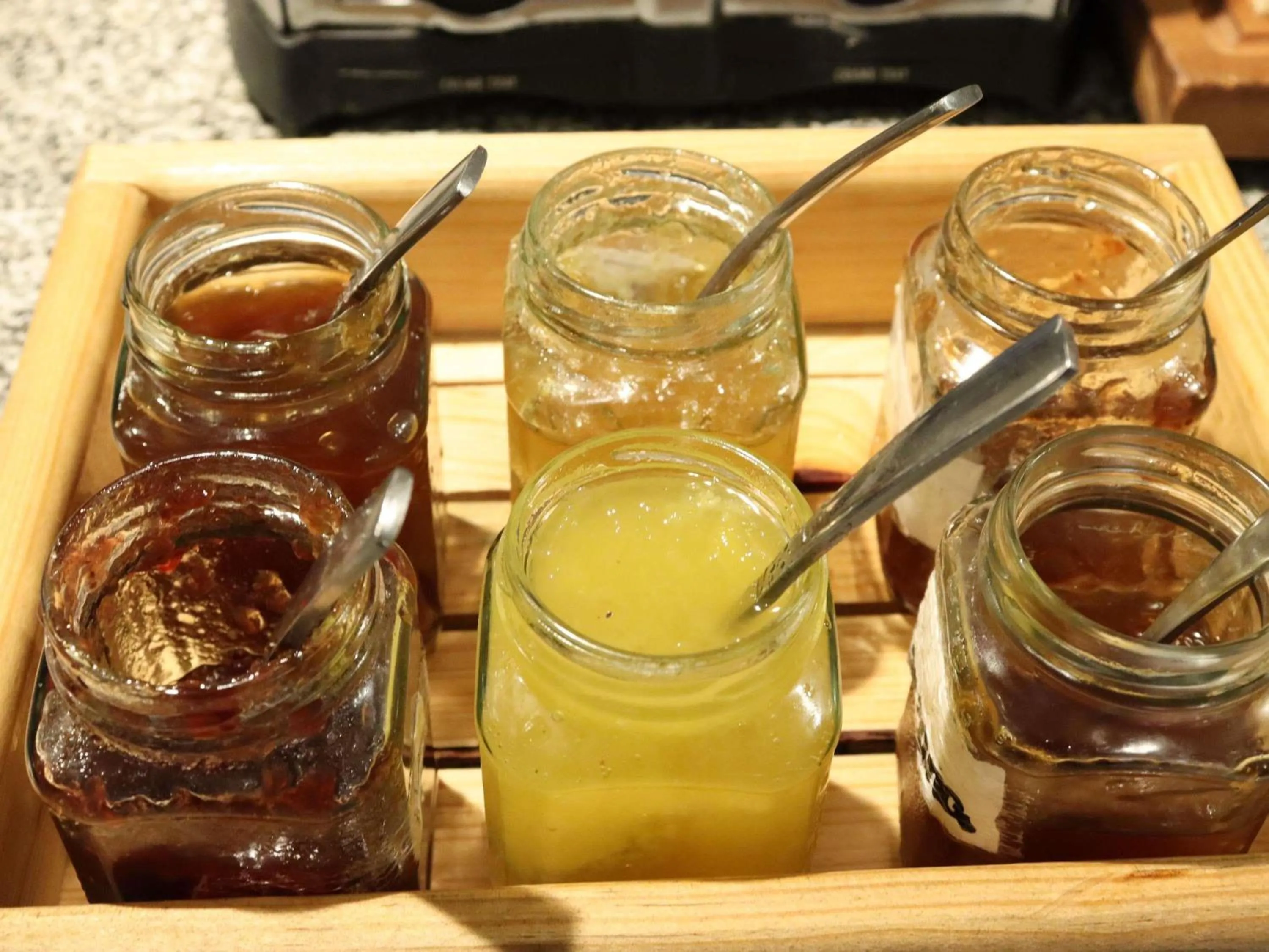 Breakfast in Novotel Monterrey Valle