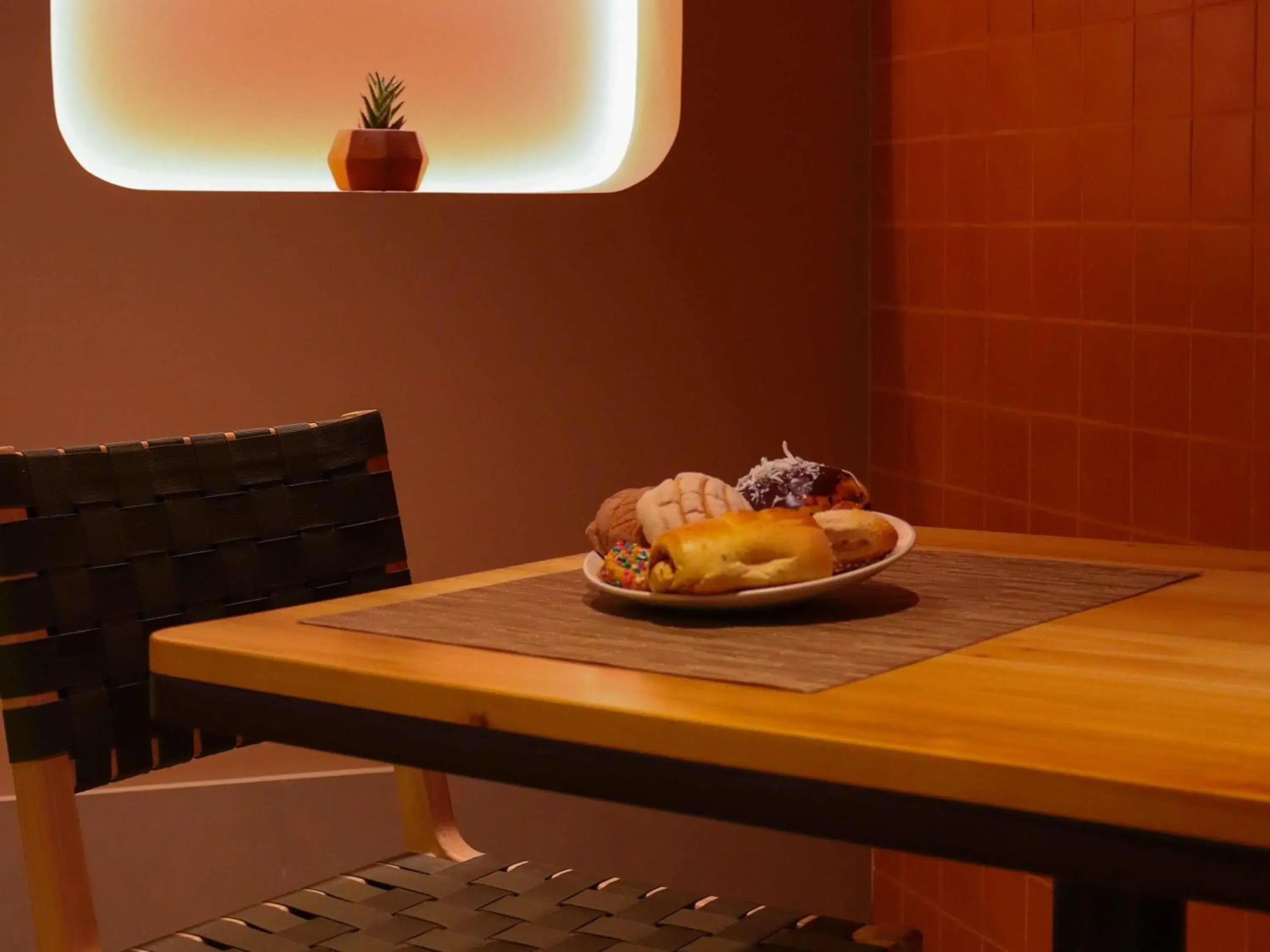 Restaurant/places to eat in Novotel Monterrey Valle Restaurant/places to eat in Novotel Monterrey Valle