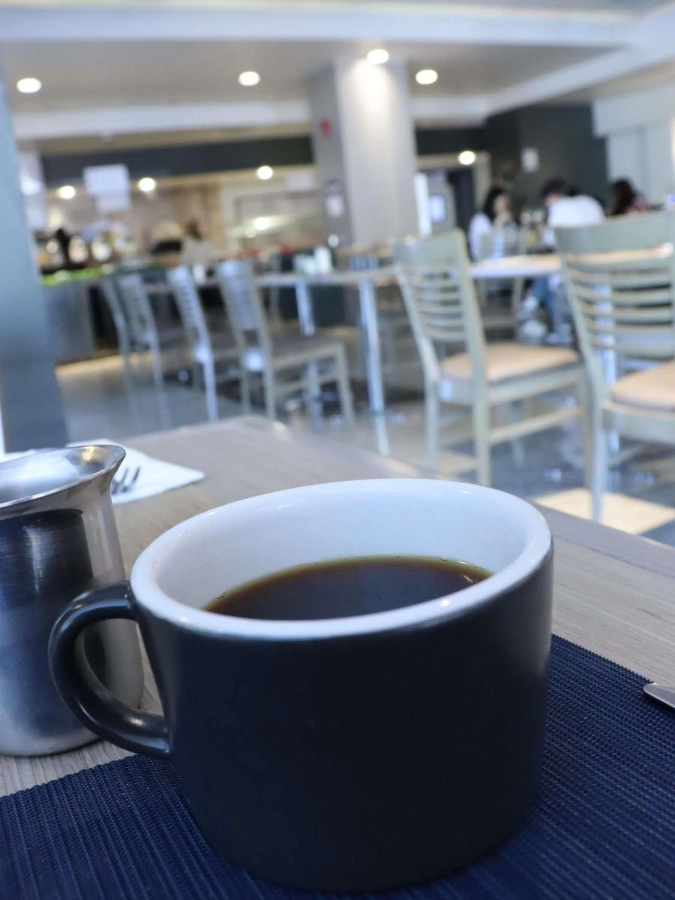 Breakfast in Novotel Monterrey Valle