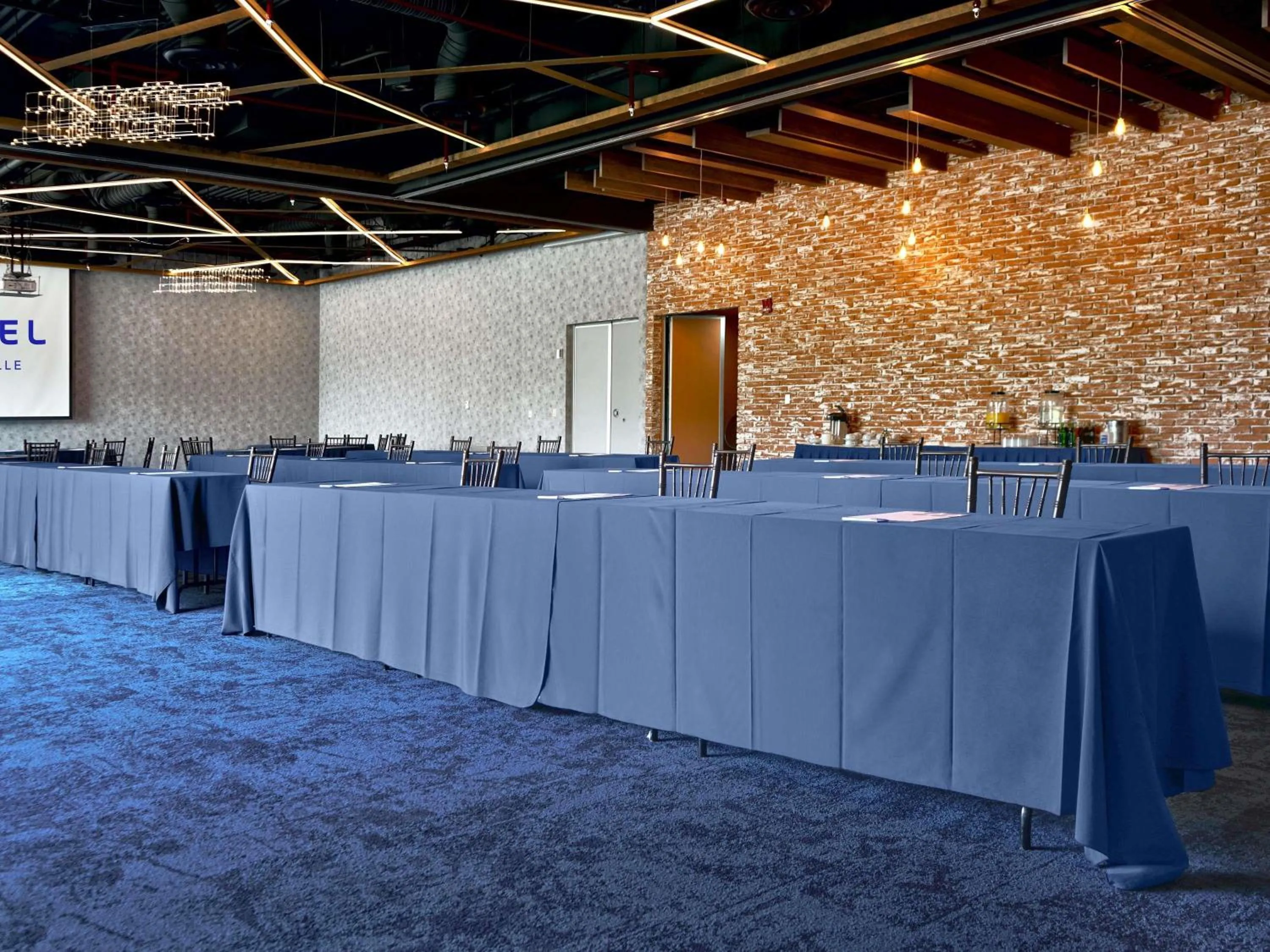 Meeting/conference room in Novotel Monterrey Valle