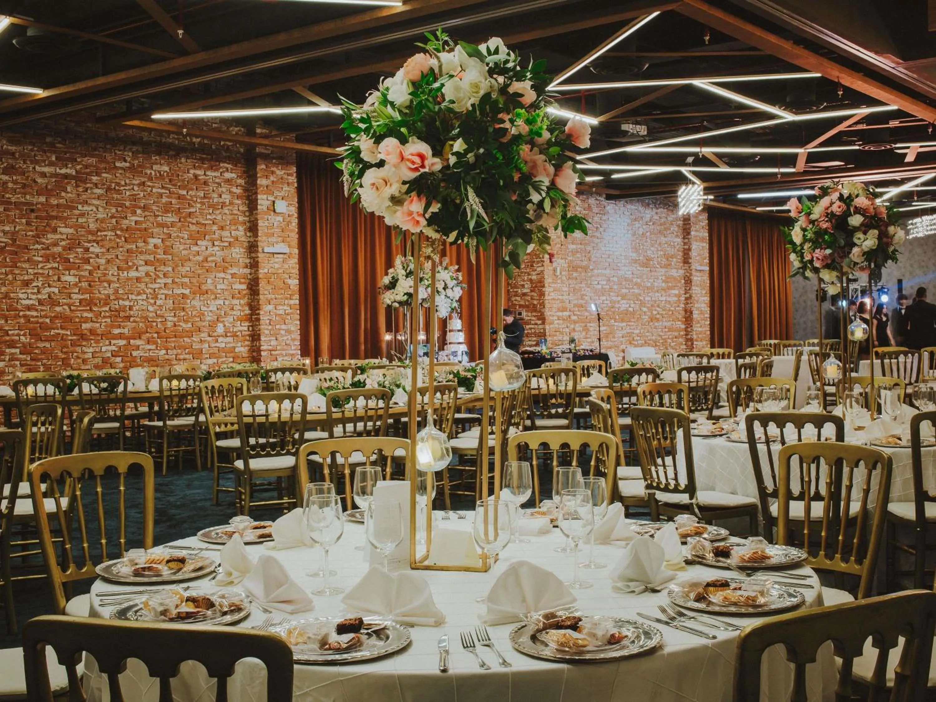 wedding in Novotel Monterrey Valle