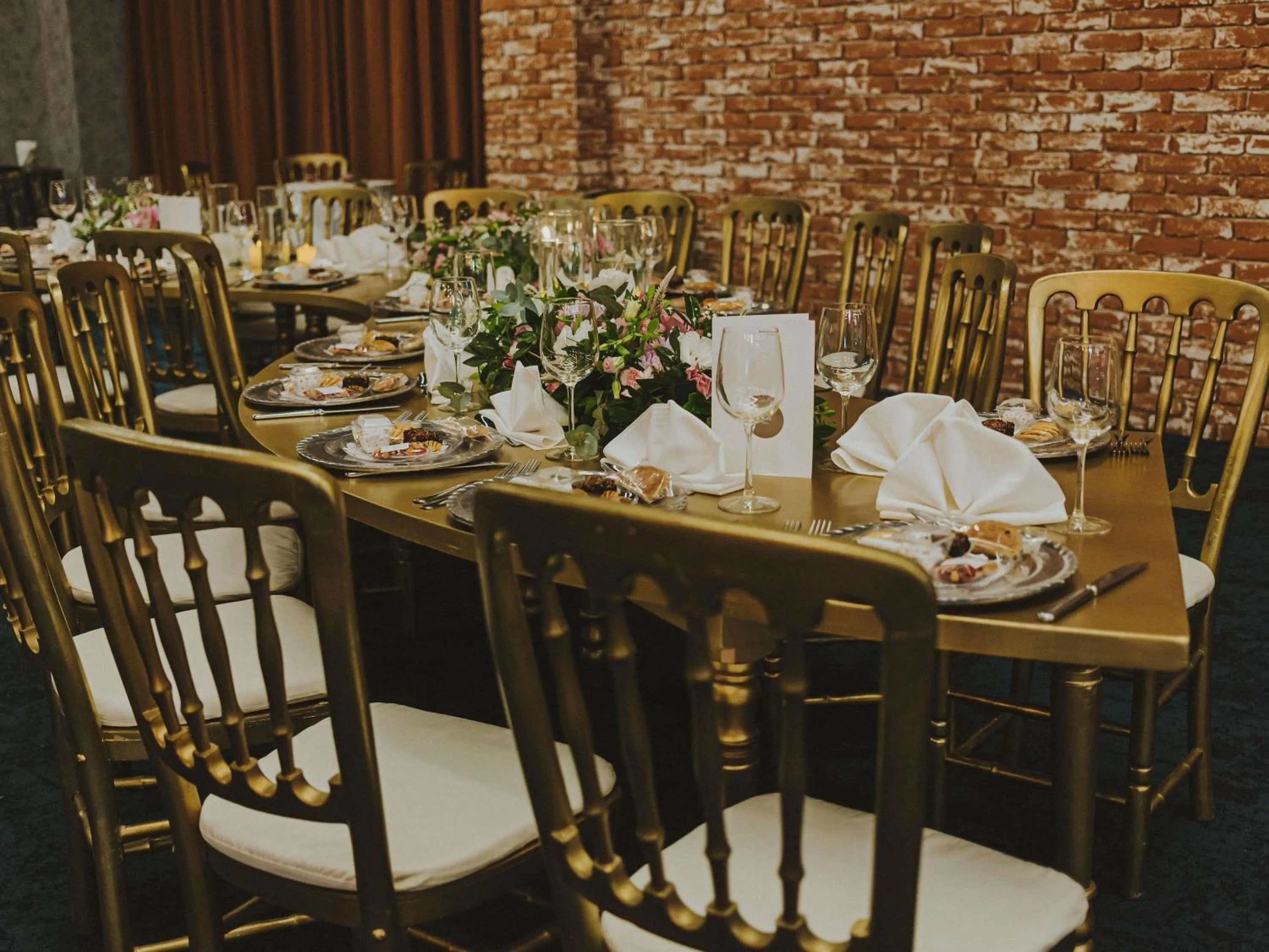 wedding in Novotel Monterrey Valle