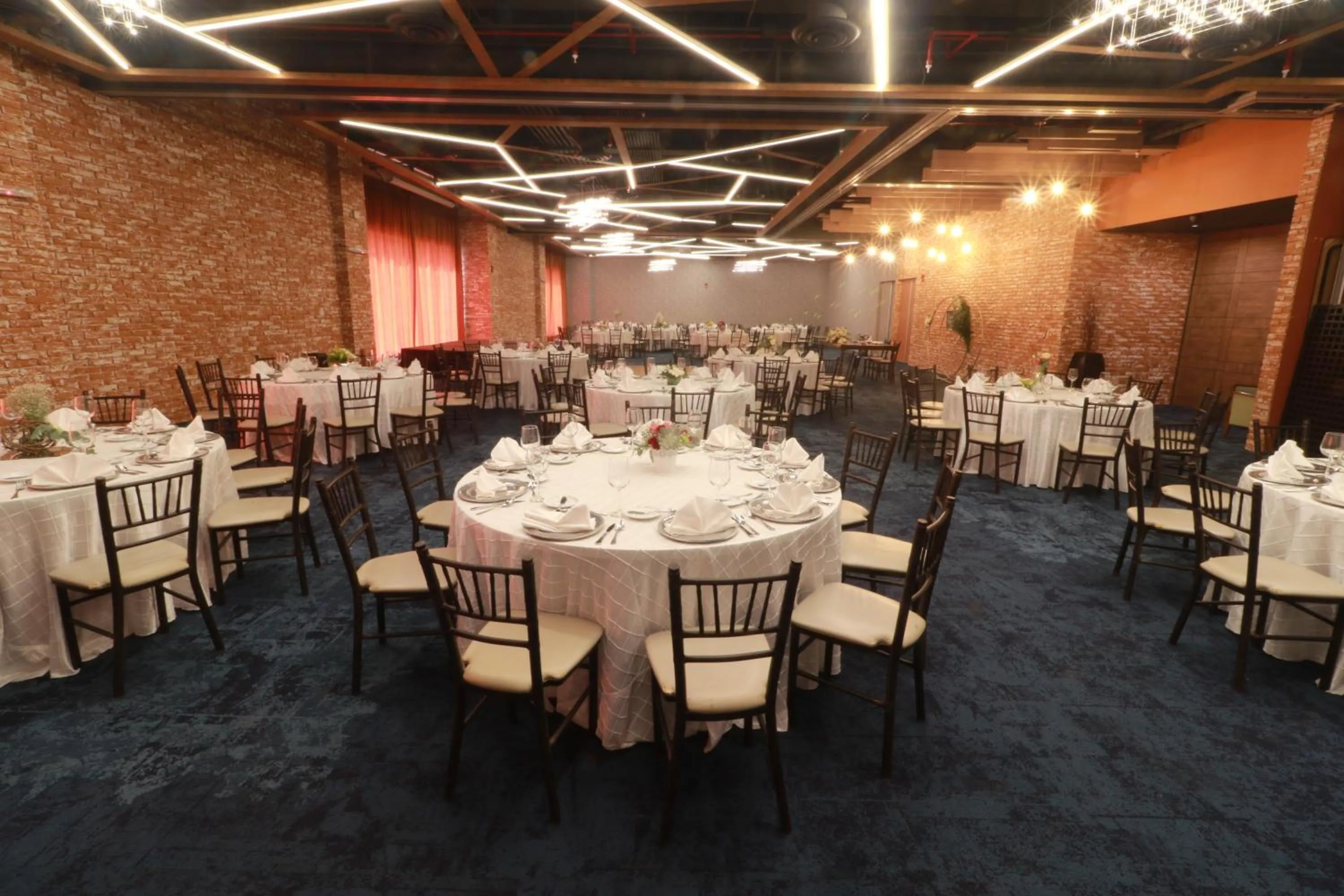 wedding in Novotel Monterrey Valle