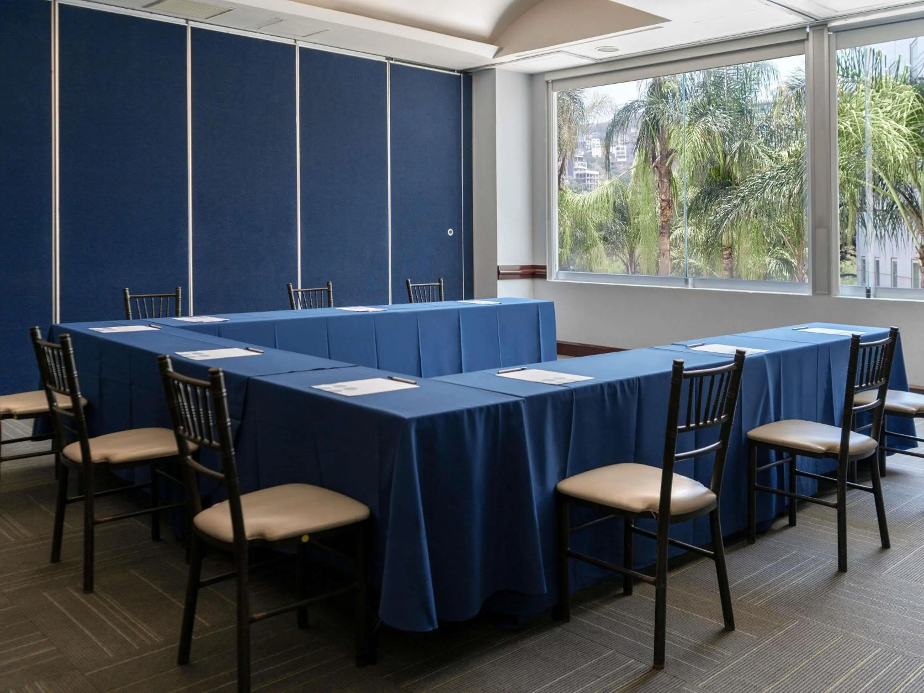 Meeting/conference room in Novotel Monterrey Valle