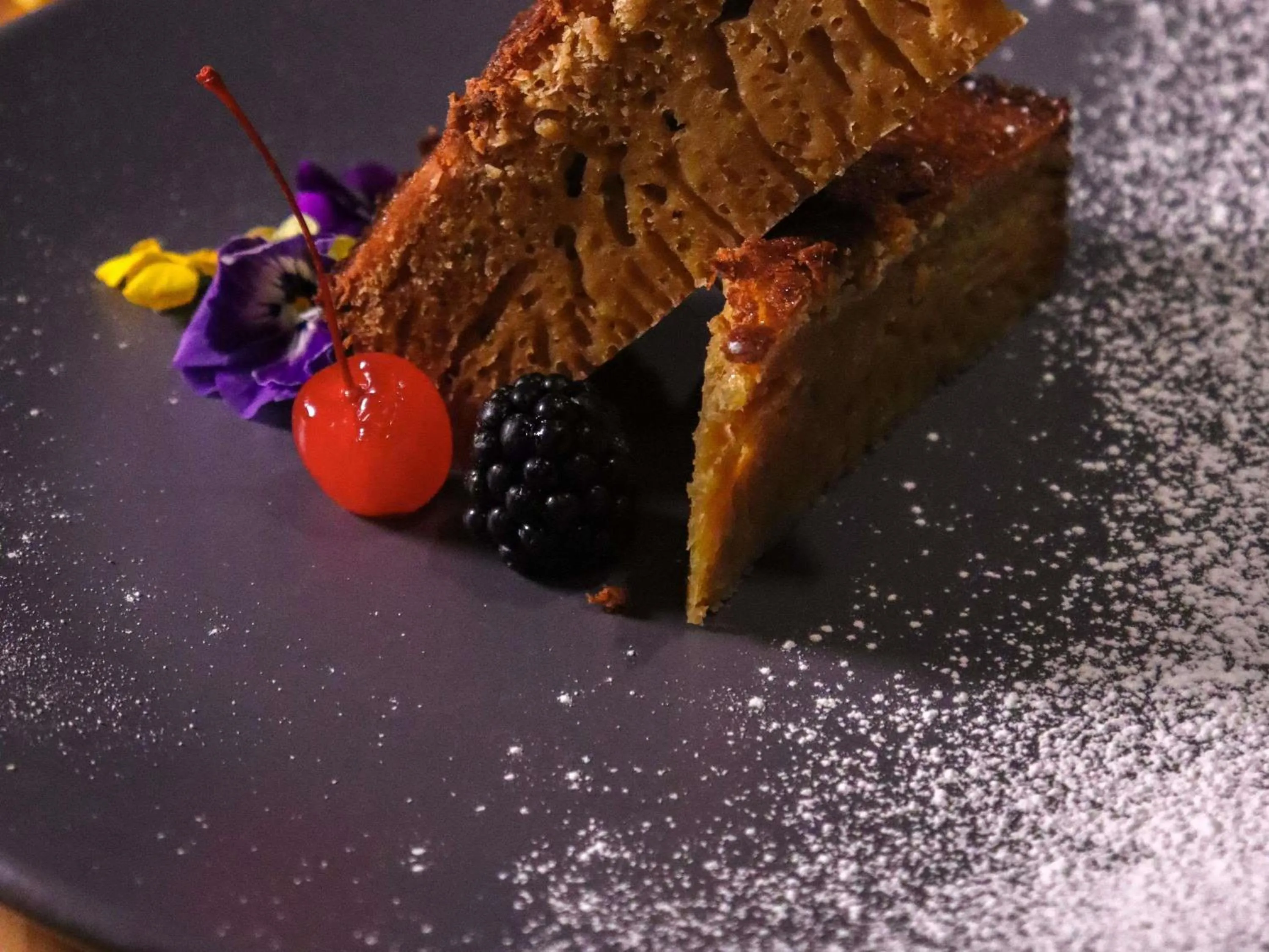 Restaurant/places to eat in Novotel Monterrey Valle