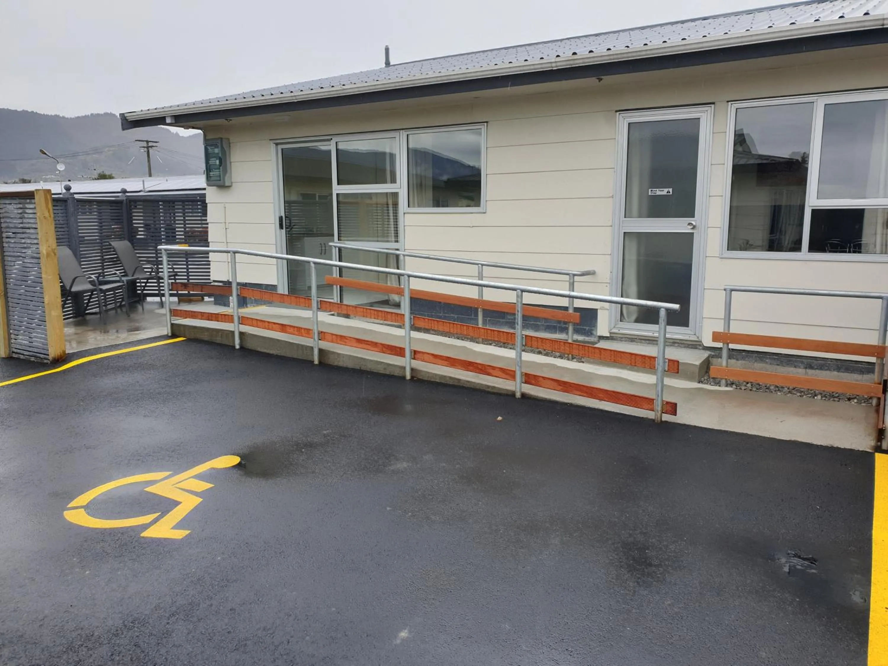 Richmond Motel and Holiday Park