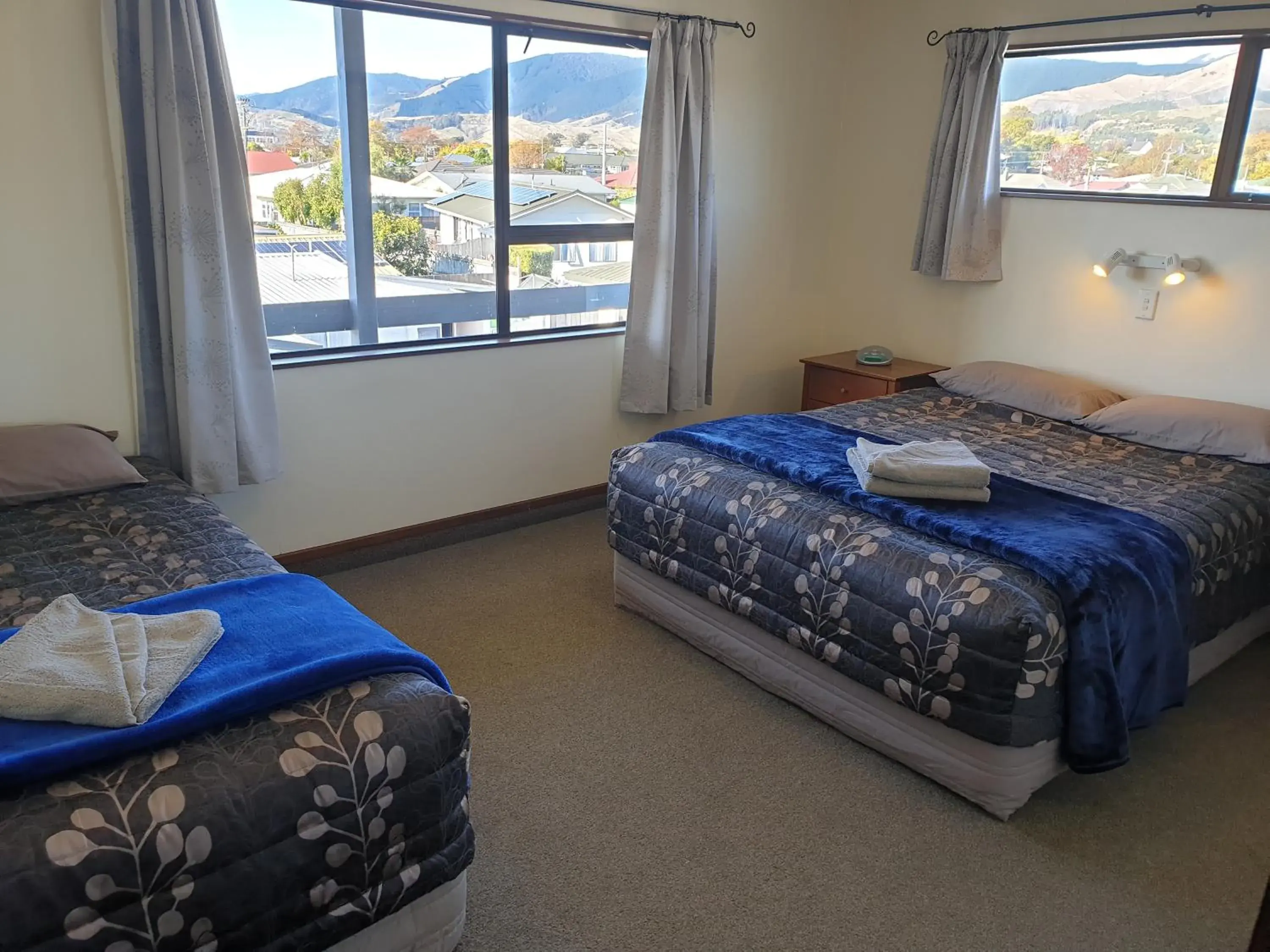 Three-Bedroom Apartment in Richmond Motel and Holiday Park Three-Bedroom Apartment in Richmond Motel and Holiday Park