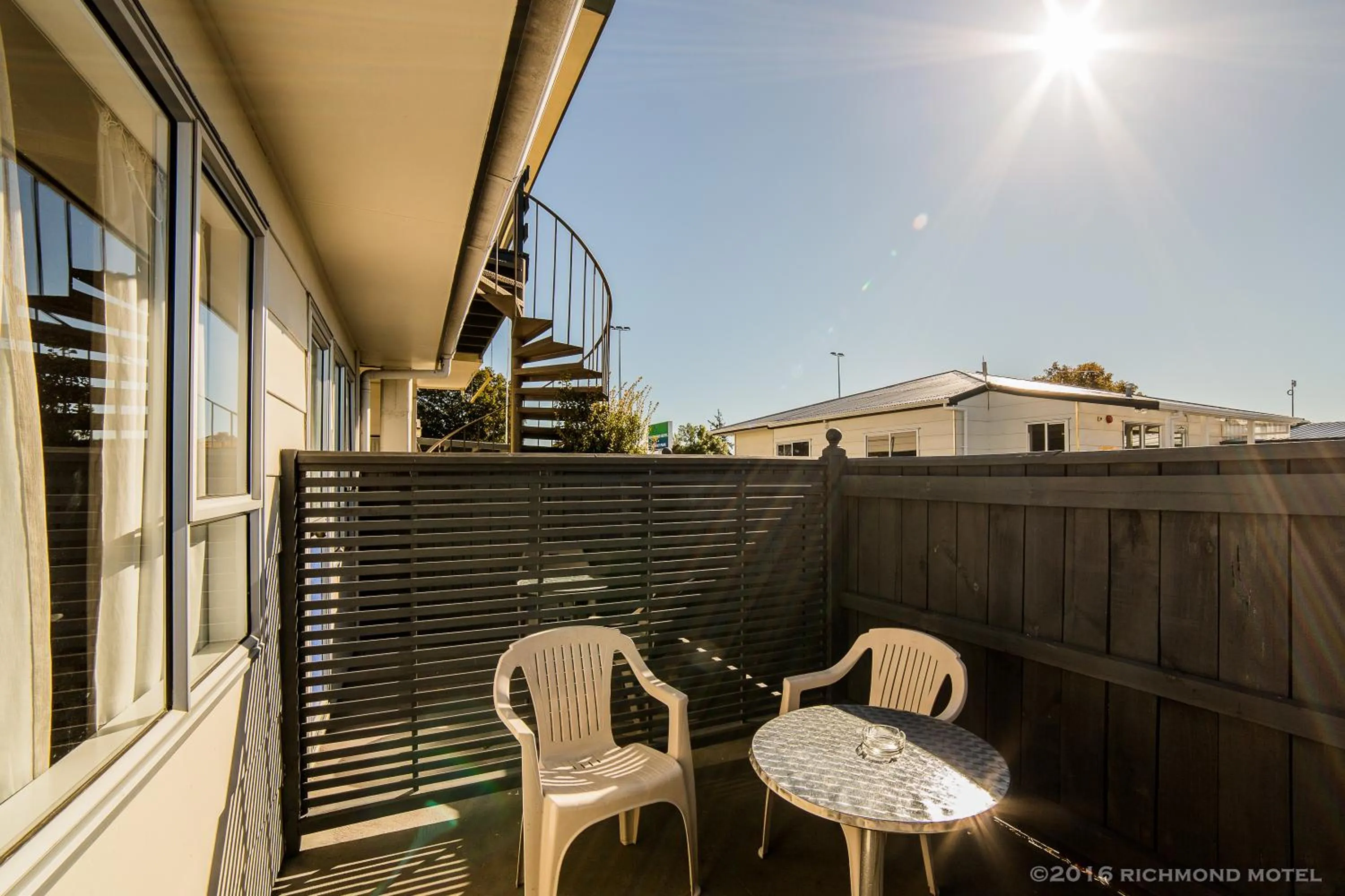 Richmond Motel and Holiday Park