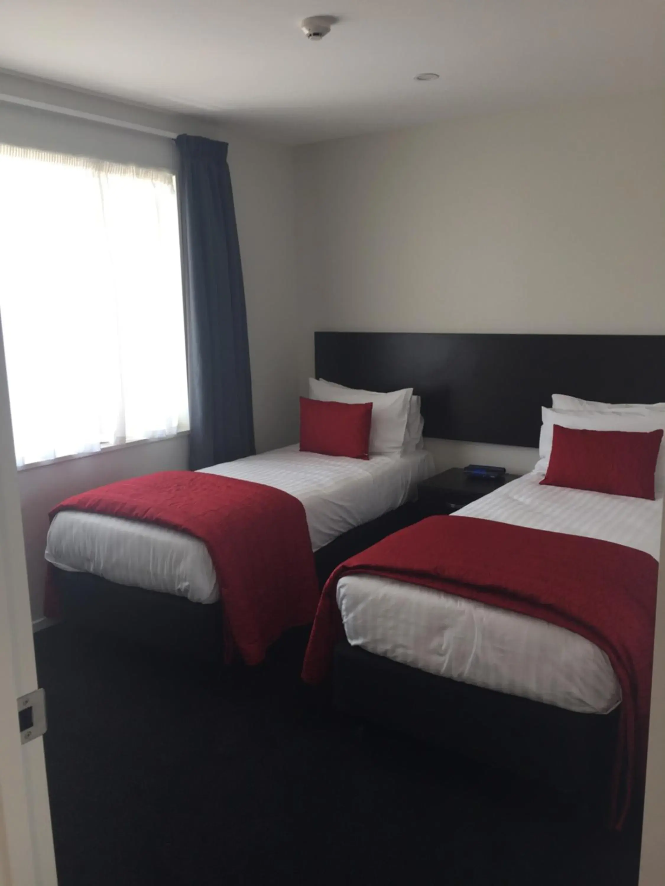 Bed in Rolleston Highway Motel Bed in Rolleston Highway Motel