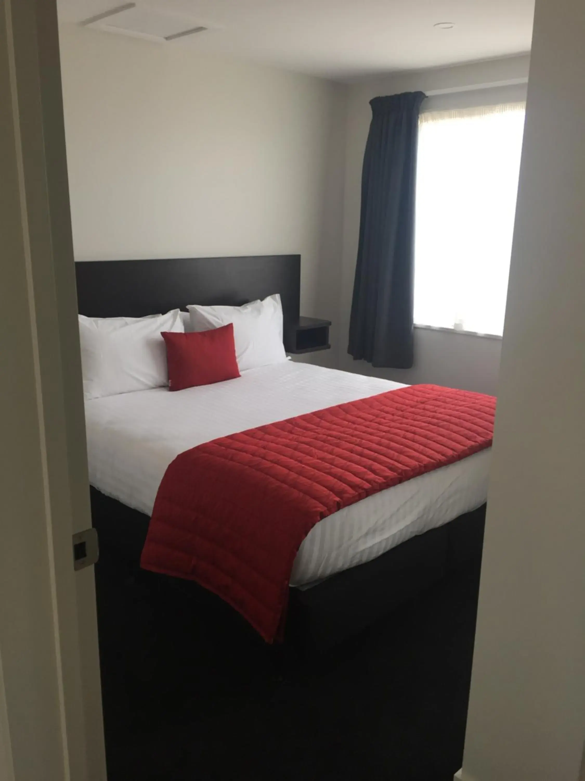 Bed in Rolleston Highway Motel Bed in Rolleston Highway Motel