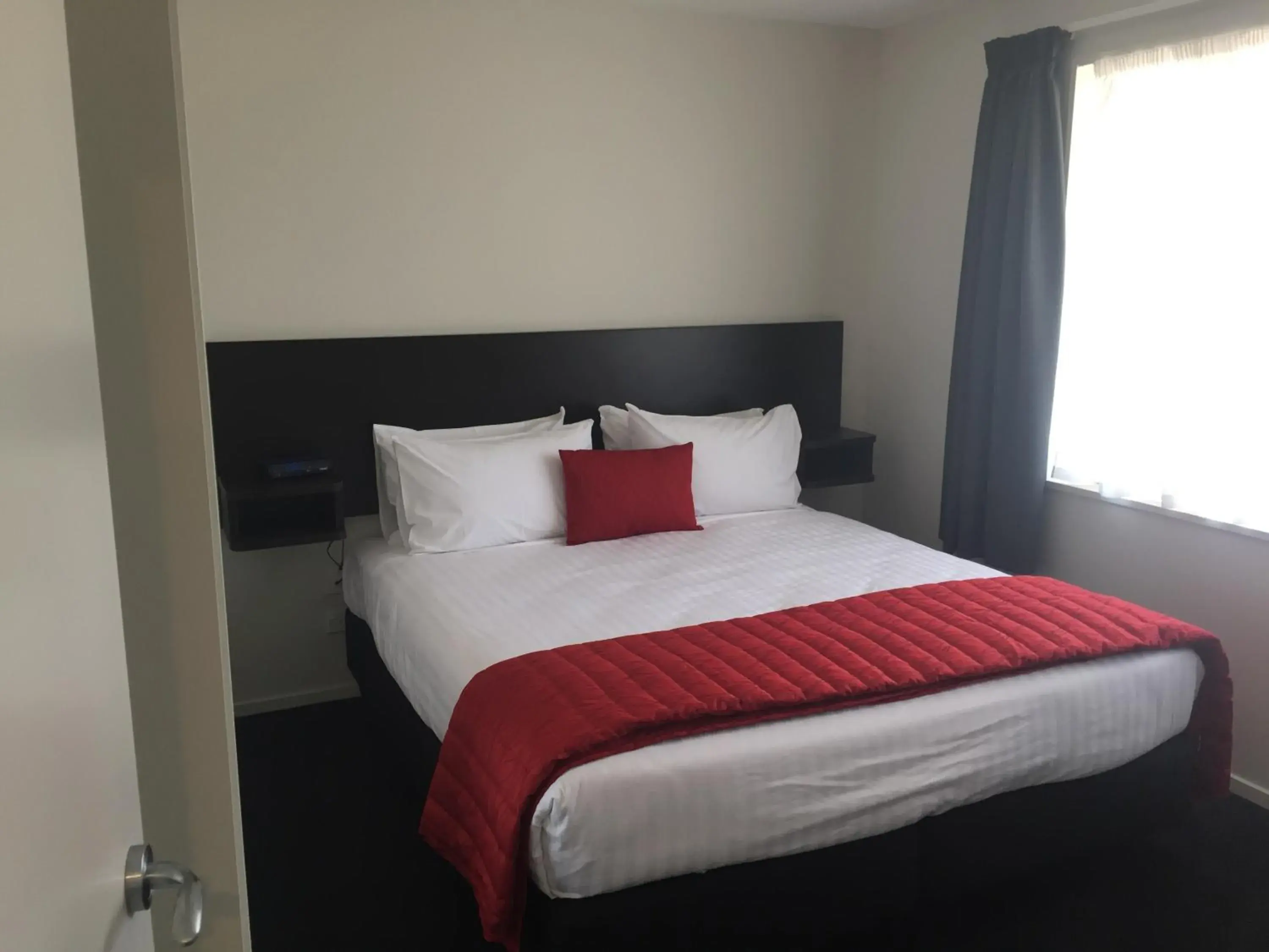 Bed in Rolleston Highway Motel Bed in Rolleston Highway Motel