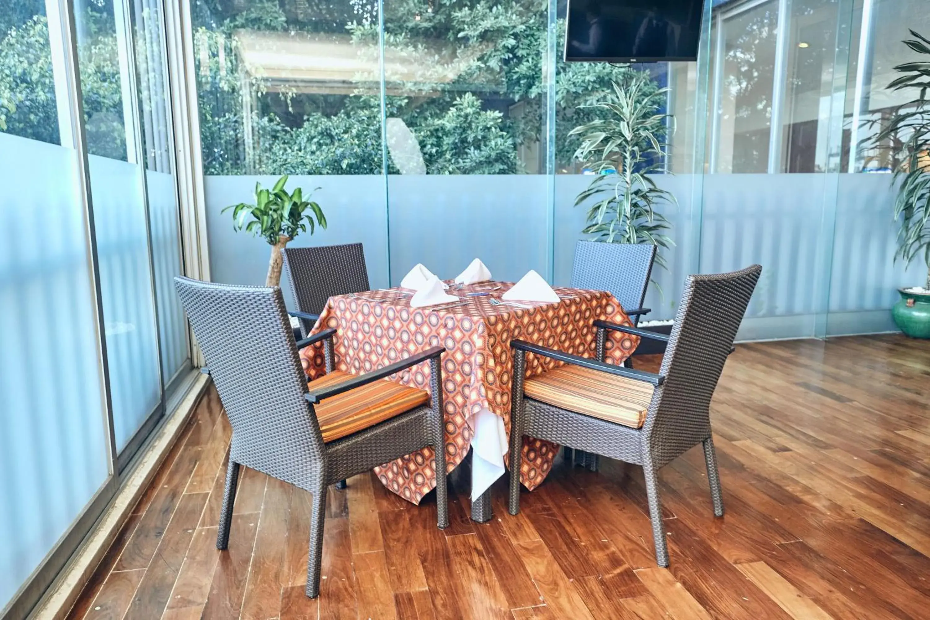 Restaurant/places to eat in Hotel del Prado Restaurant/places to eat in Hotel del Prado