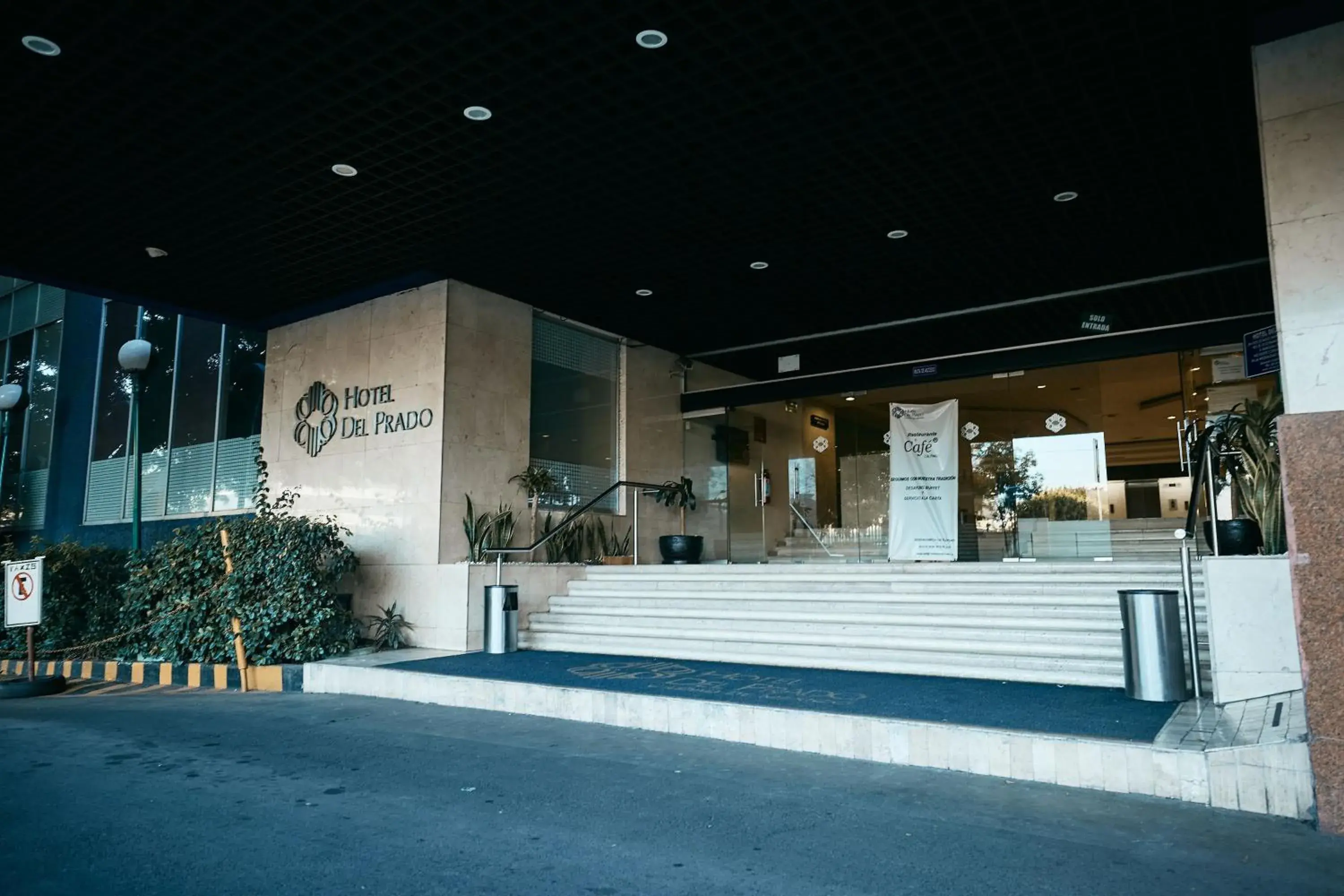 Hotel del Prado Hotel del Prado