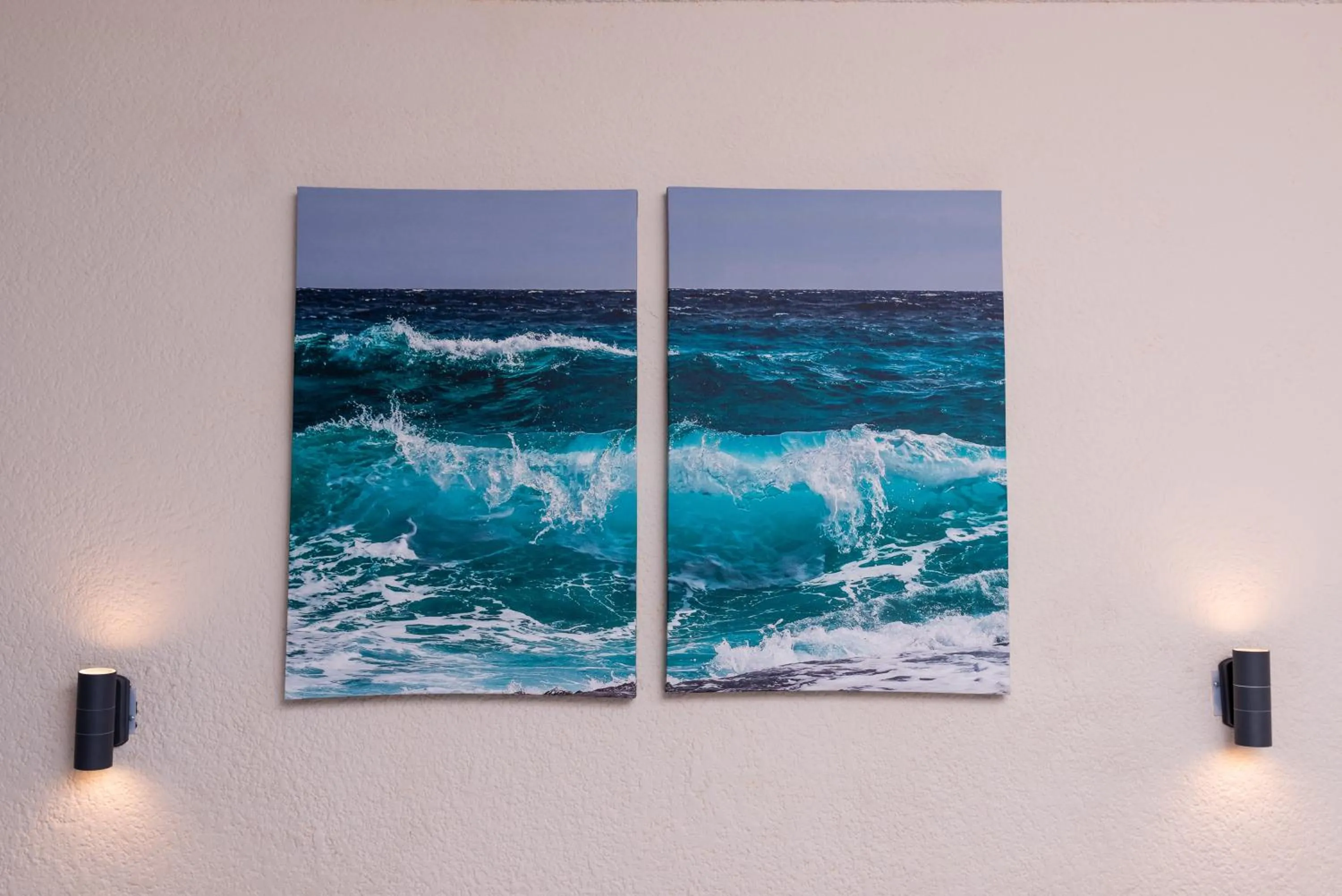 Decorative detail in Howard Johnson by Wyndham Veracruz