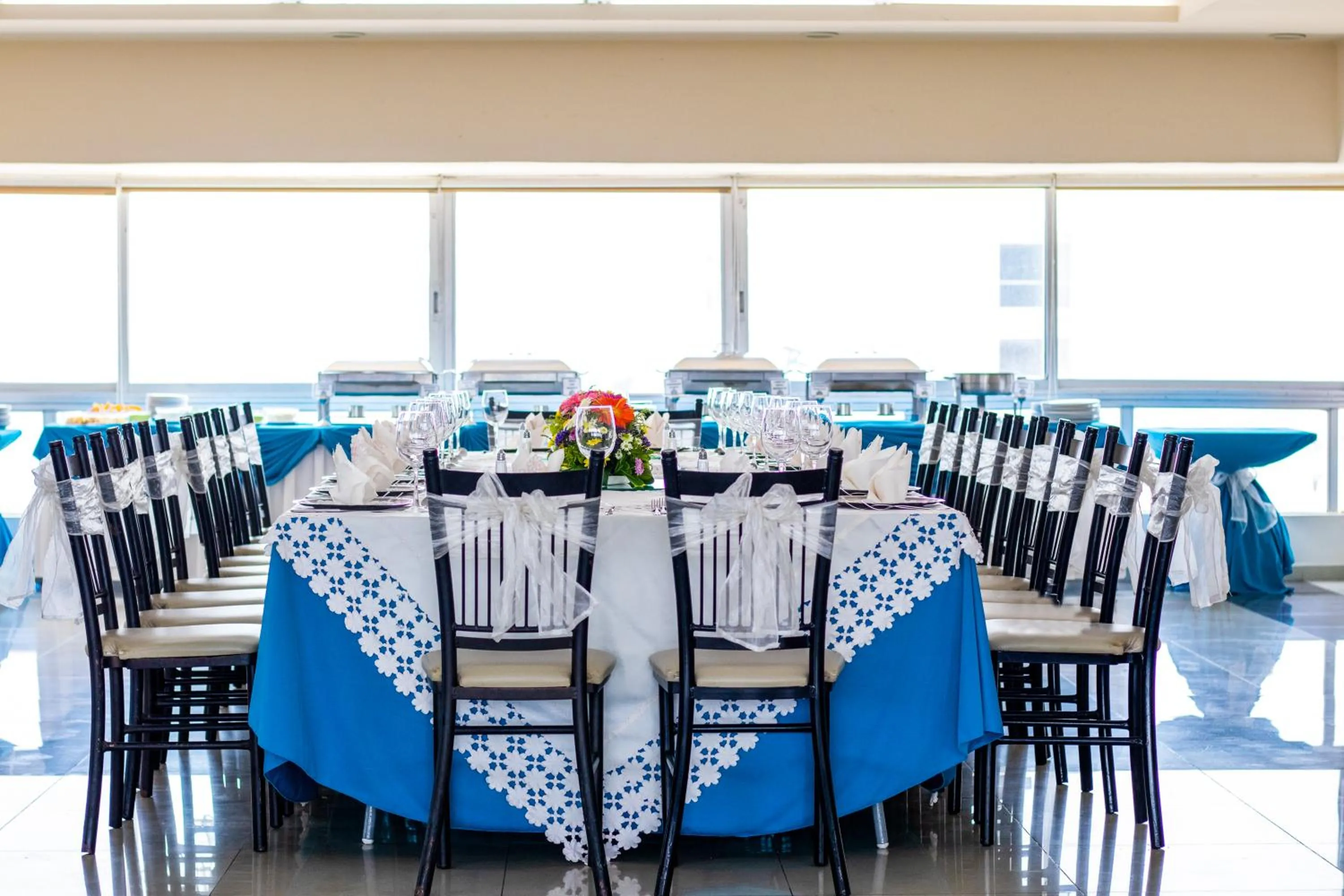 Banquet/Function facilities in Howard Johnson by Wyndham Veracruz