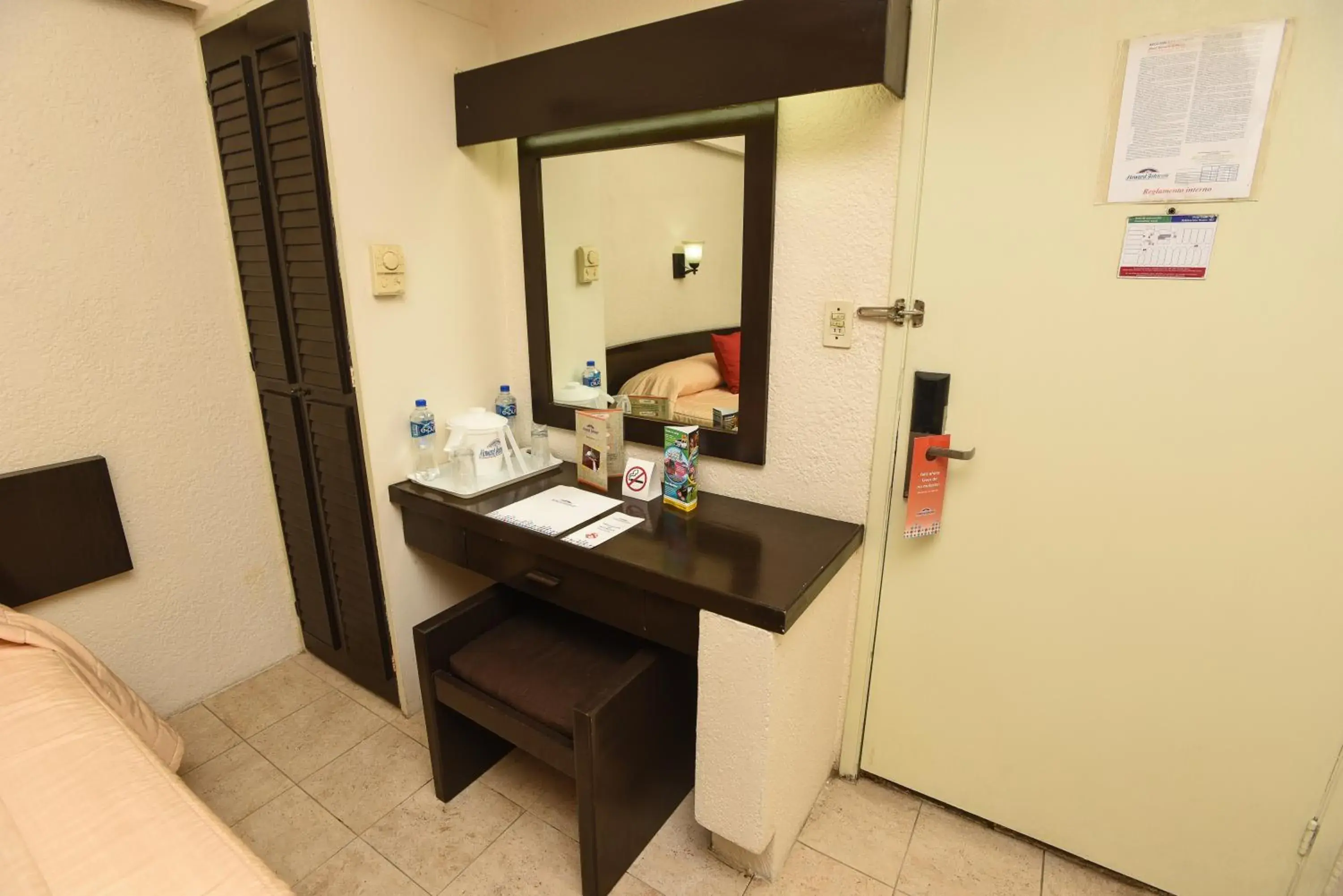 Coffee/tea facilities in Howard Johnson by Wyndham Veracruz Coffee/tea facilities in Howard Johnson by Wyndham Veracruz