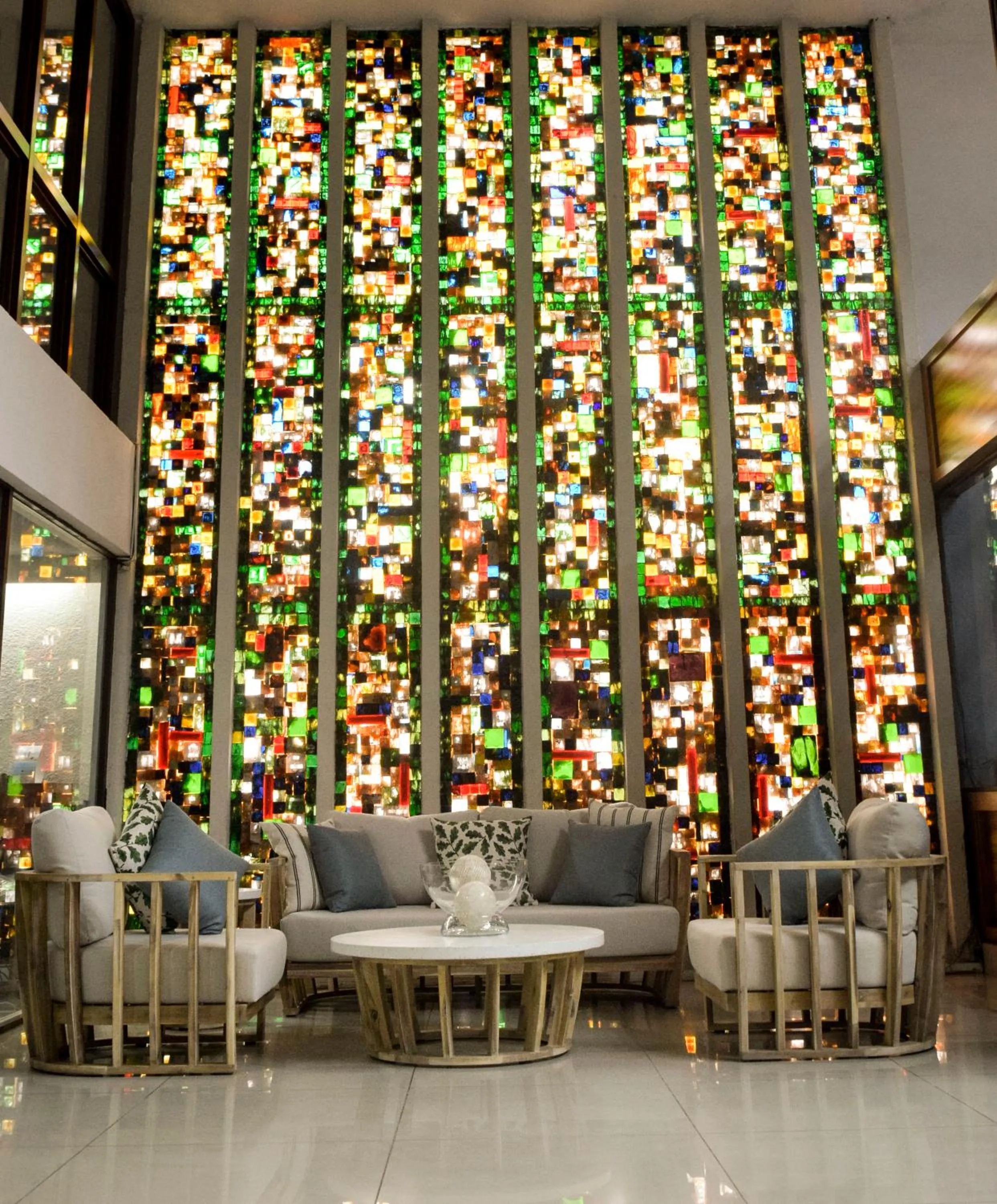 Floor plan in Howard Johnson by Wyndham Veracruz