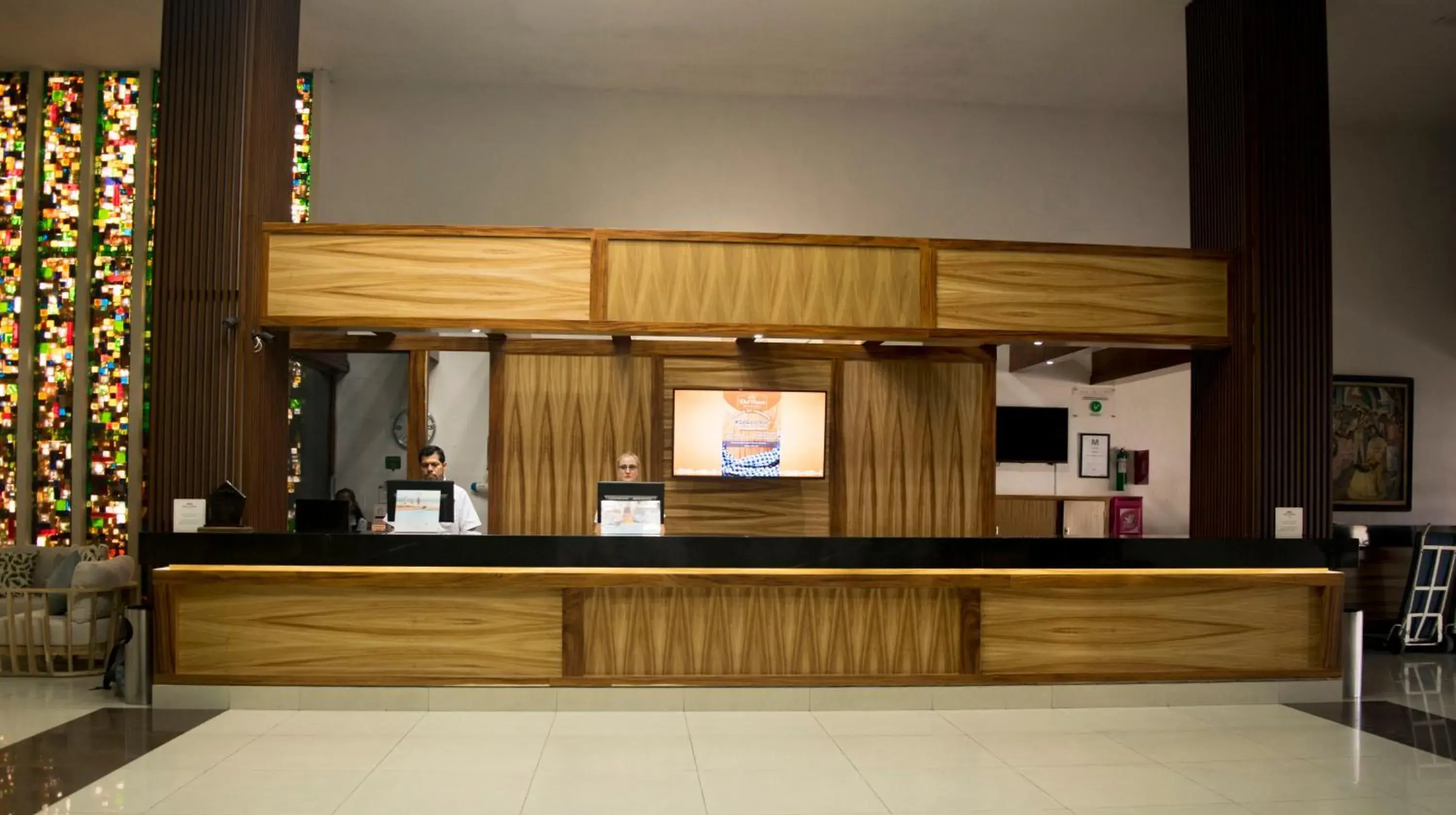 Facade/entrance in Howard Johnson by Wyndham Veracruz Facade/entrance in Howard Johnson by Wyndham Veracruz