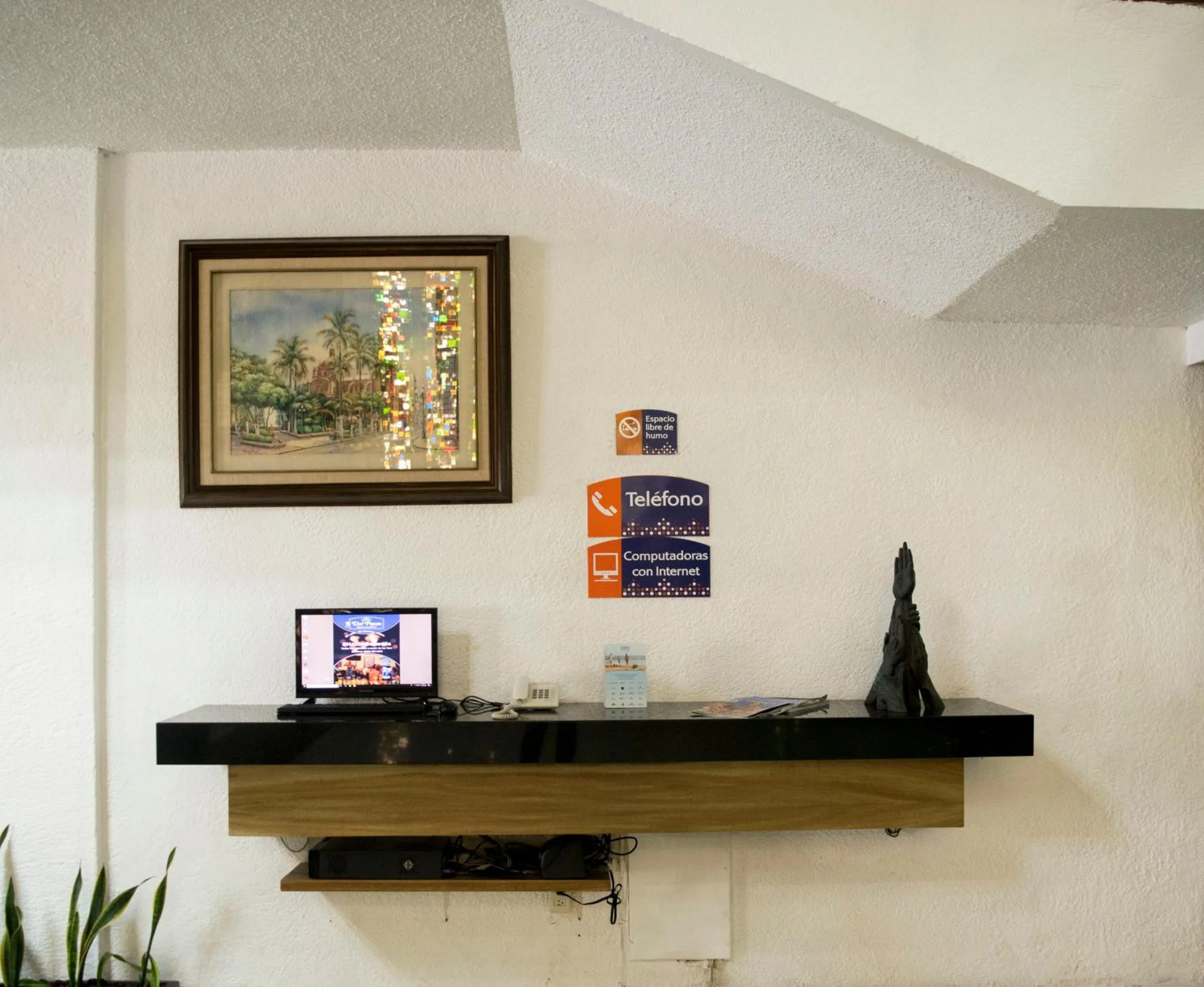 Area and facilities in Howard Johnson by Wyndham Veracruz